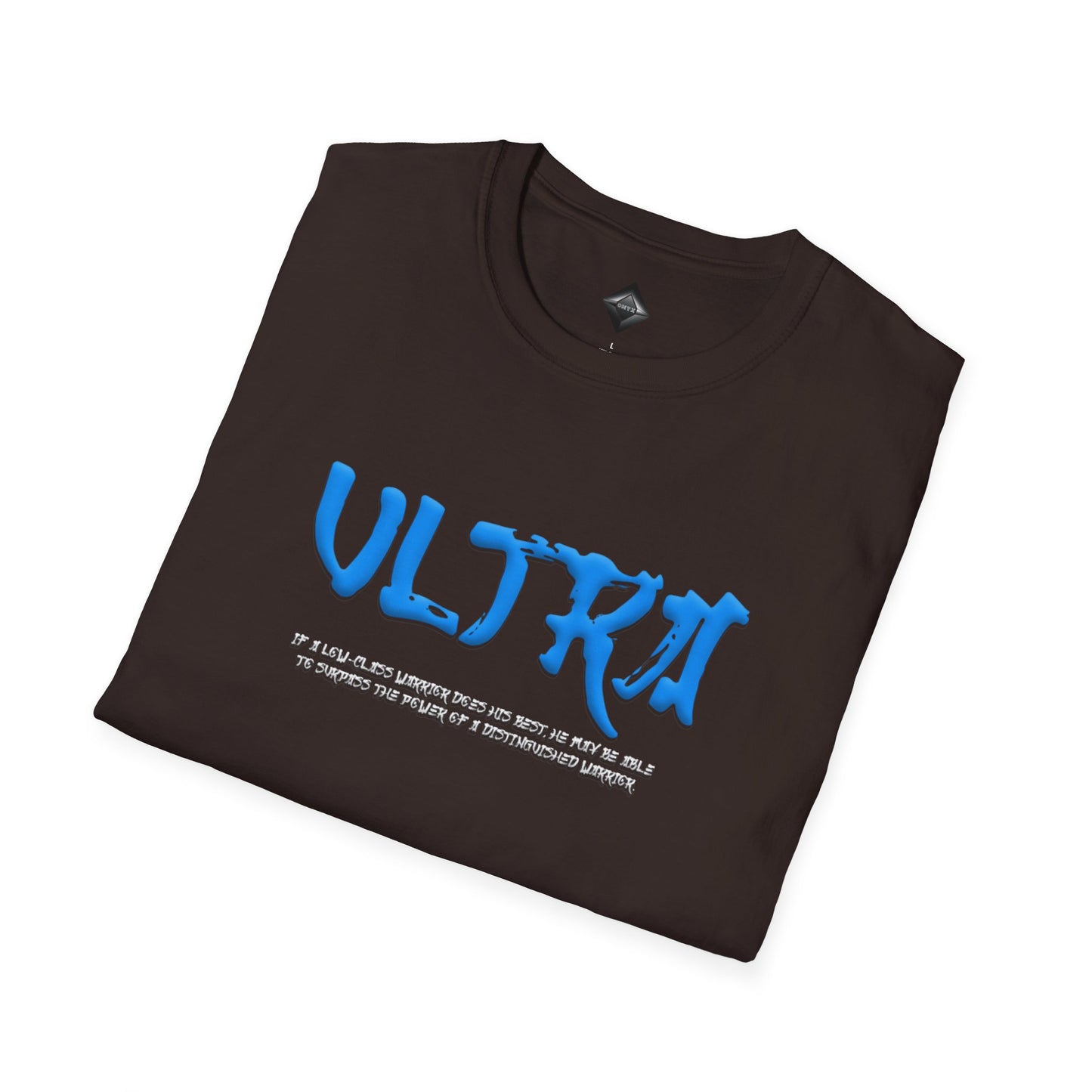 Unisex Softstyle T-Shirt - Ultra