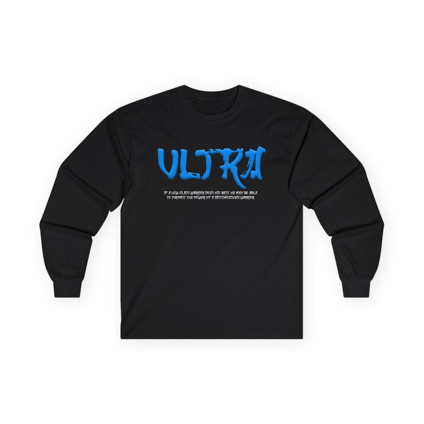 Unisex Ultra Cotton Long Sleeve Tee - Ultra