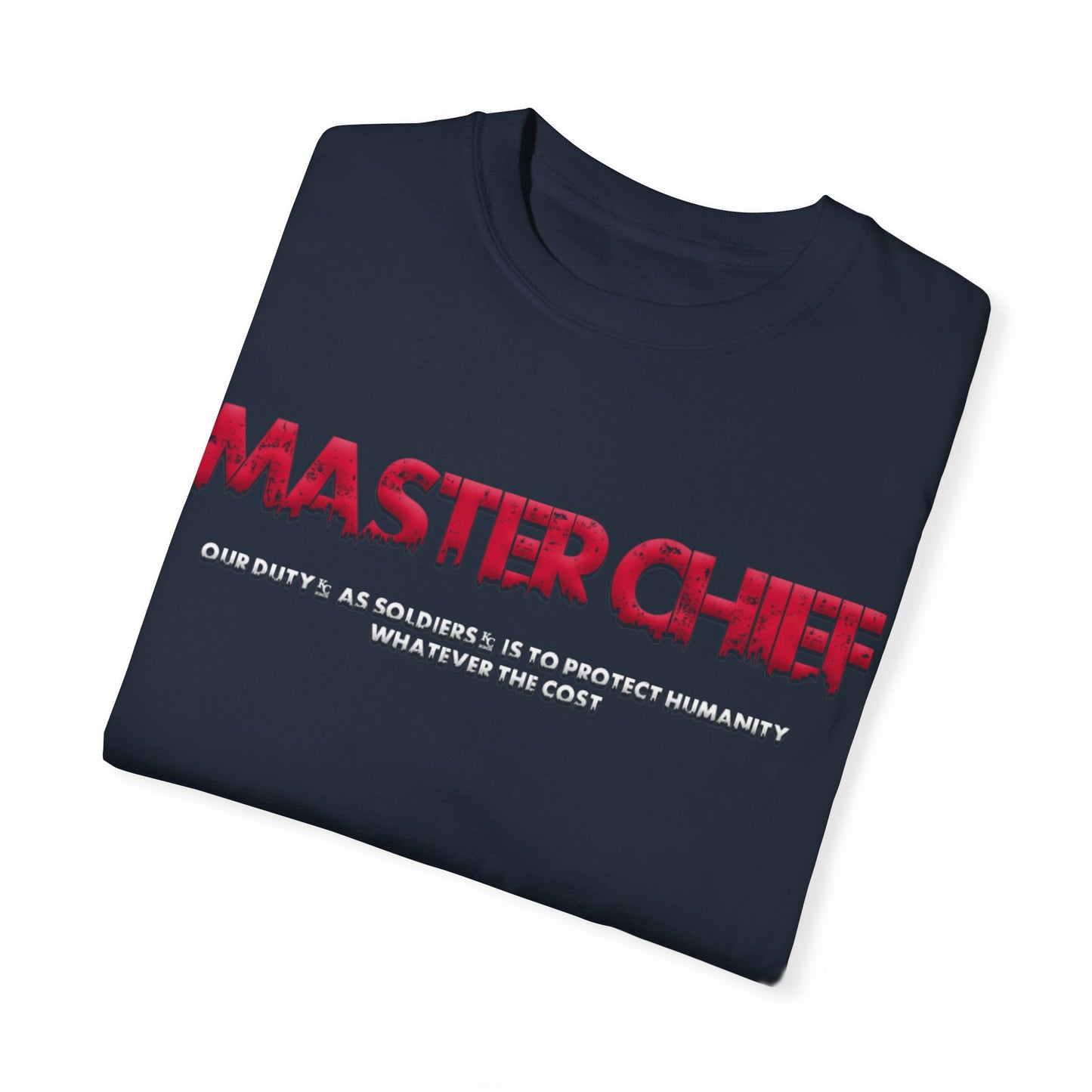 Unisex Garment-Dyed T-shirt - Master