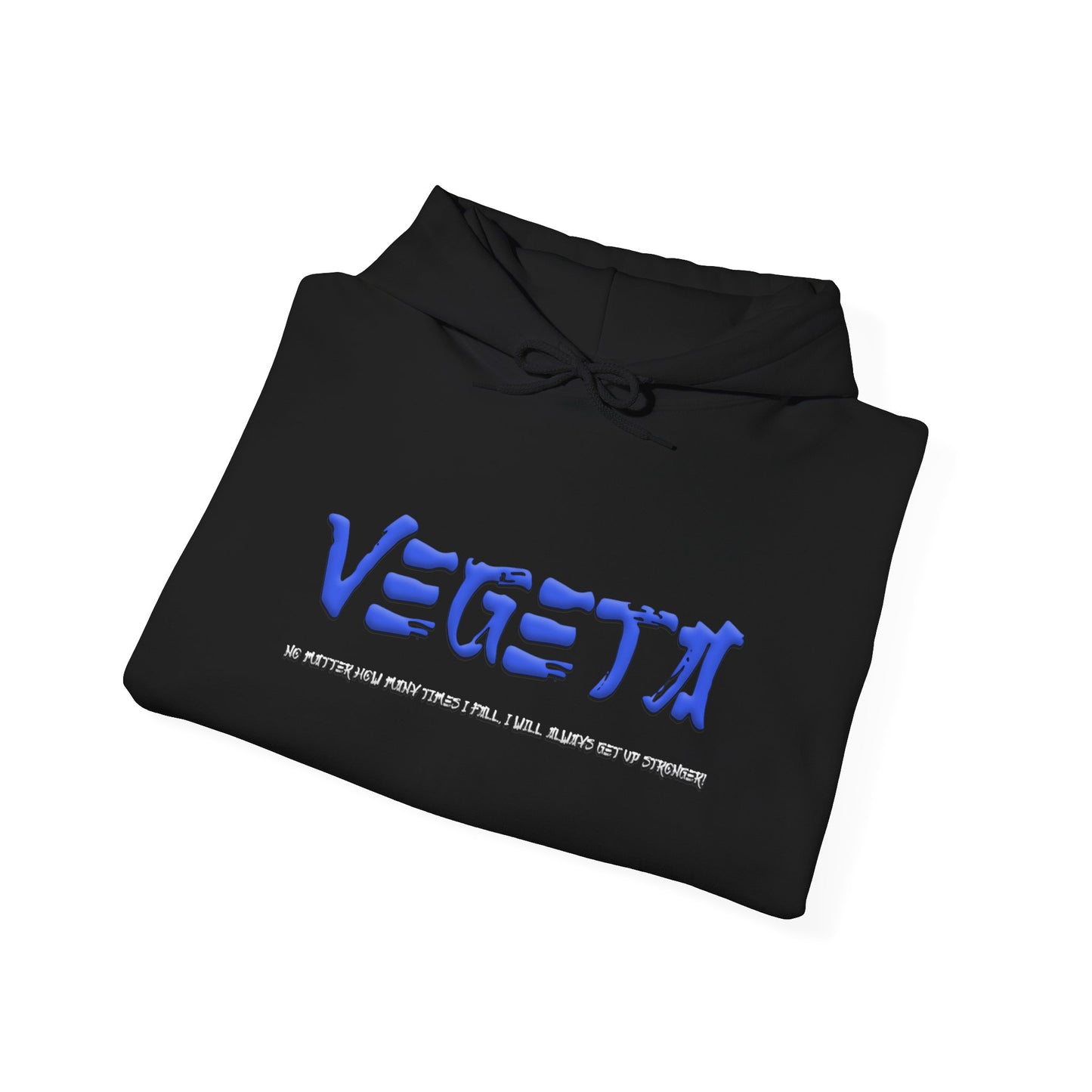 Unisex Heavy Blend™ Hooded Sweatshirt - Vegeta