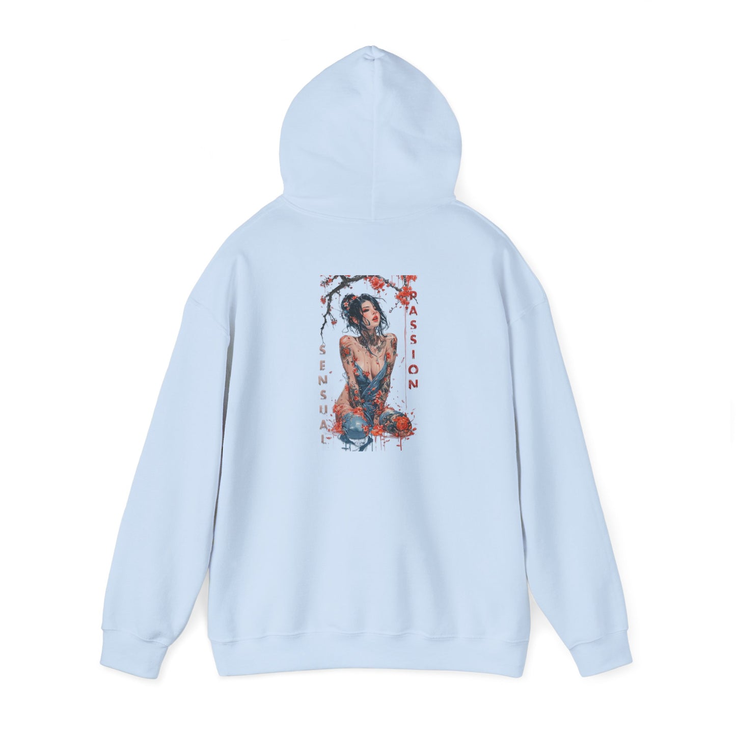 Unisex Heavy Blend™ Hooded Sweatshirt - Women