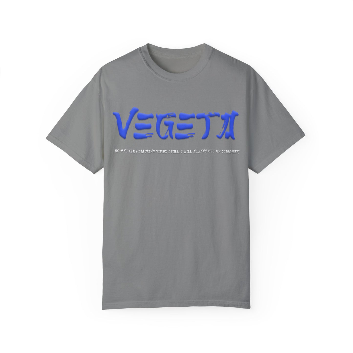 Unisex Garment-Dyed T-shirt - Vegeta