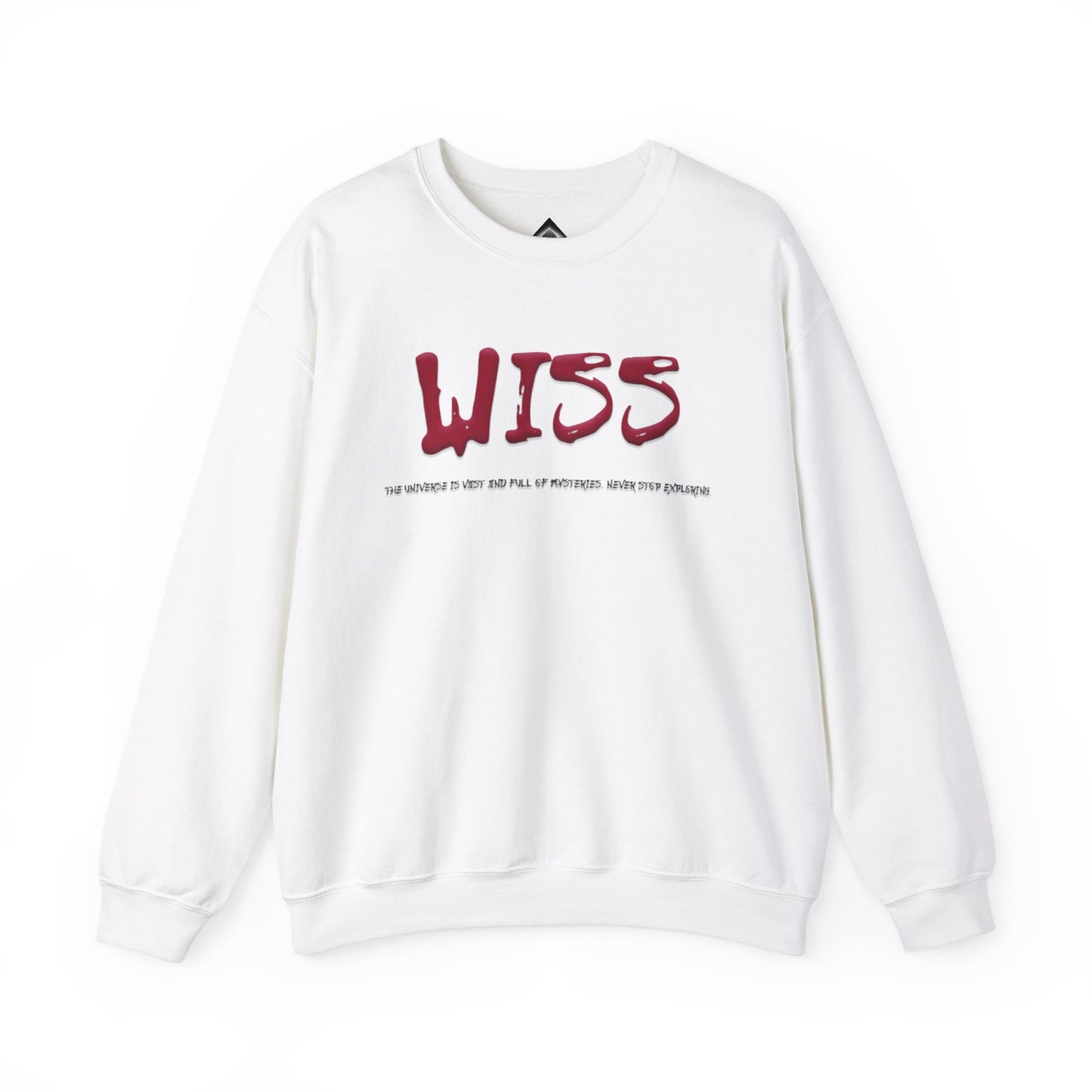 Unisex Heavy Blend™ Crewneck Sweatshirt - Wiss