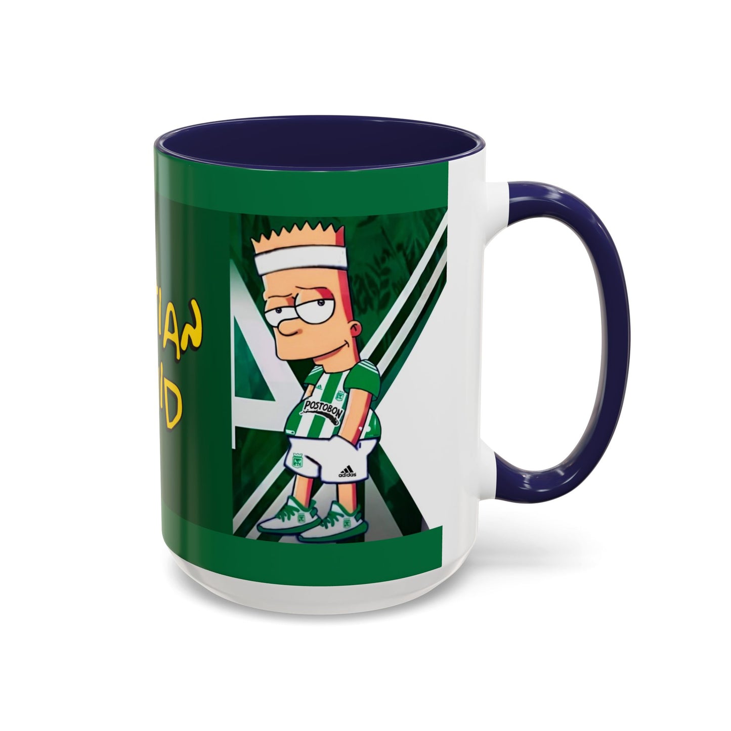 Mug de 11oz con estilos personalizados- (PERSONALIZABLES)