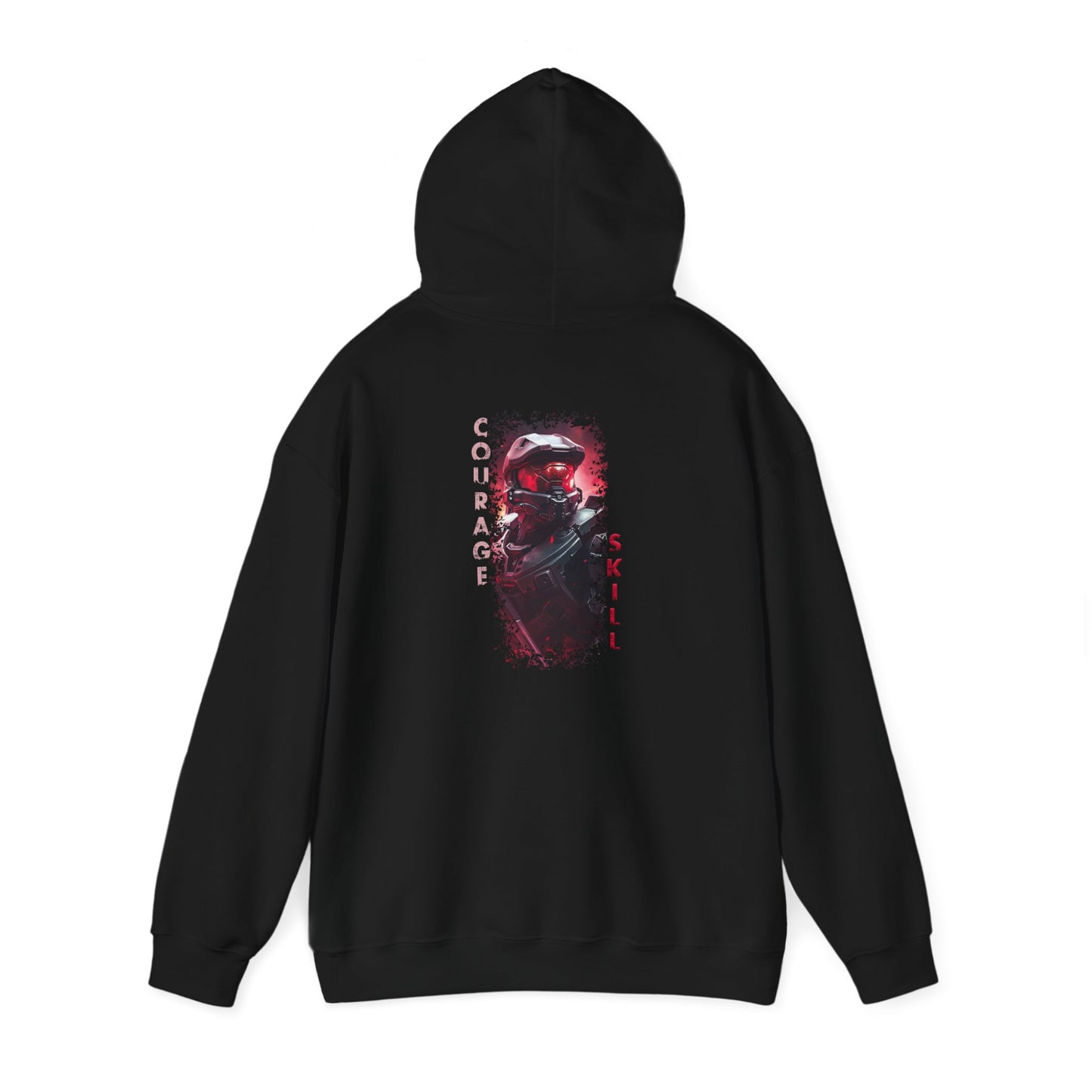Unisex Heavy Blend™ Hooded Sweatshirt - Master