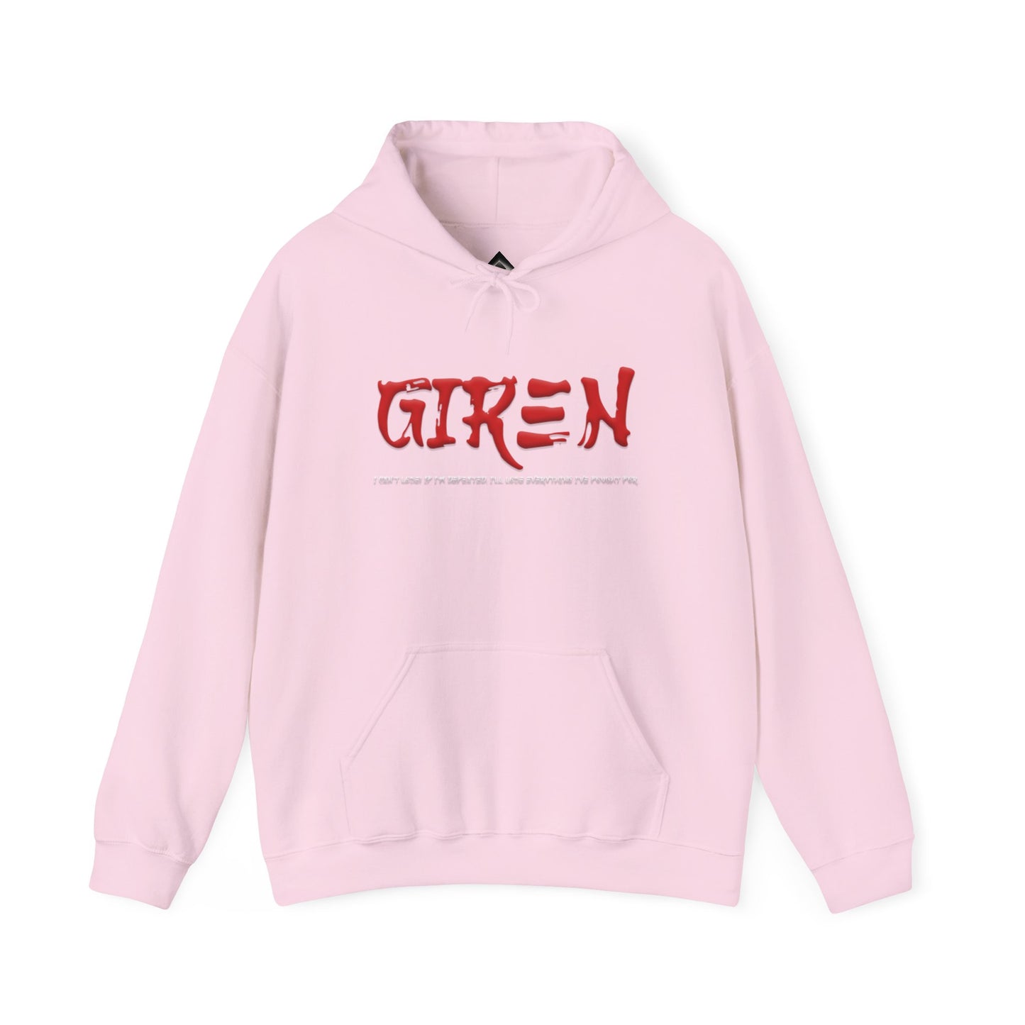 Unisex Heavy Blend™ Hooded Sweatshirt - Giren