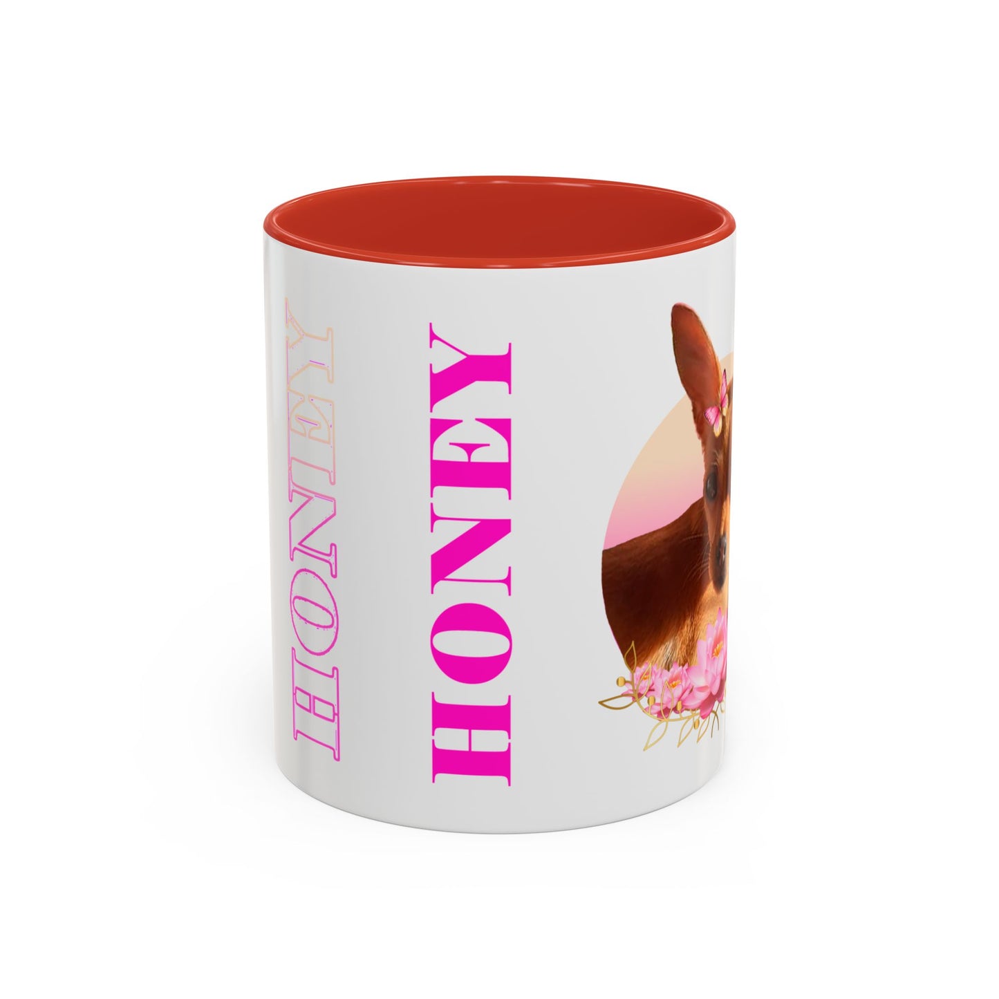 Mug de 11oz con estilos de tus mascotas - (PERSONALIZABLES)