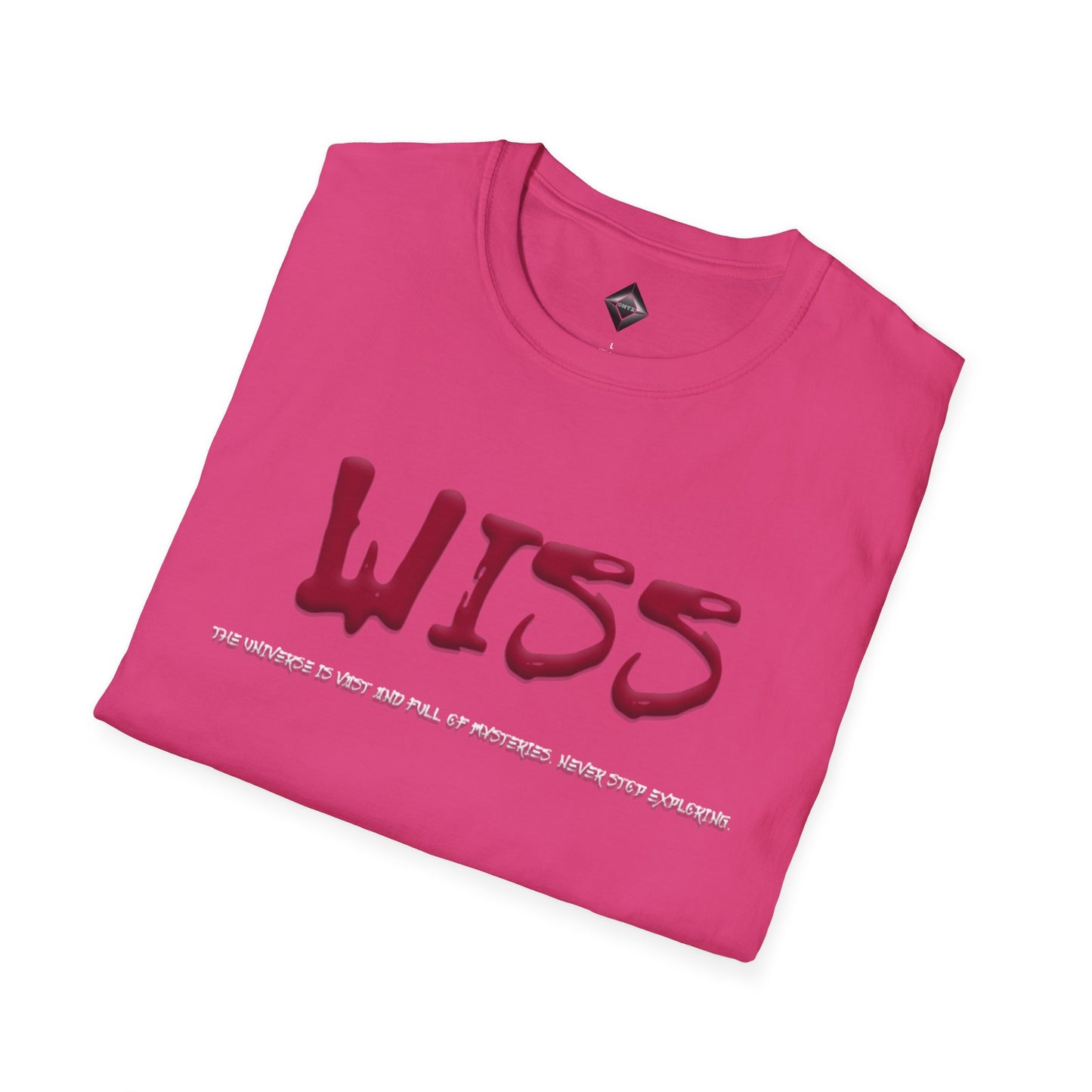 Unisex Softstyle T-Shirt - Wiss