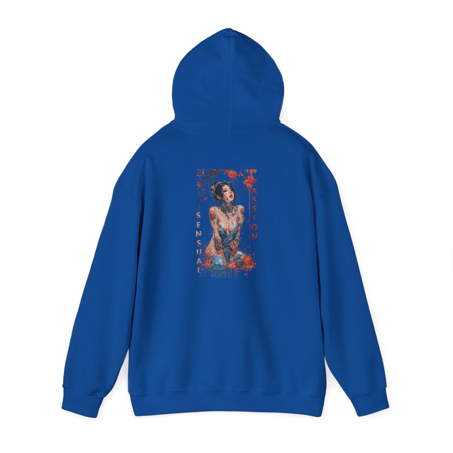 Unisex Heavy Blend™ Hooded Sweatshirt - Women