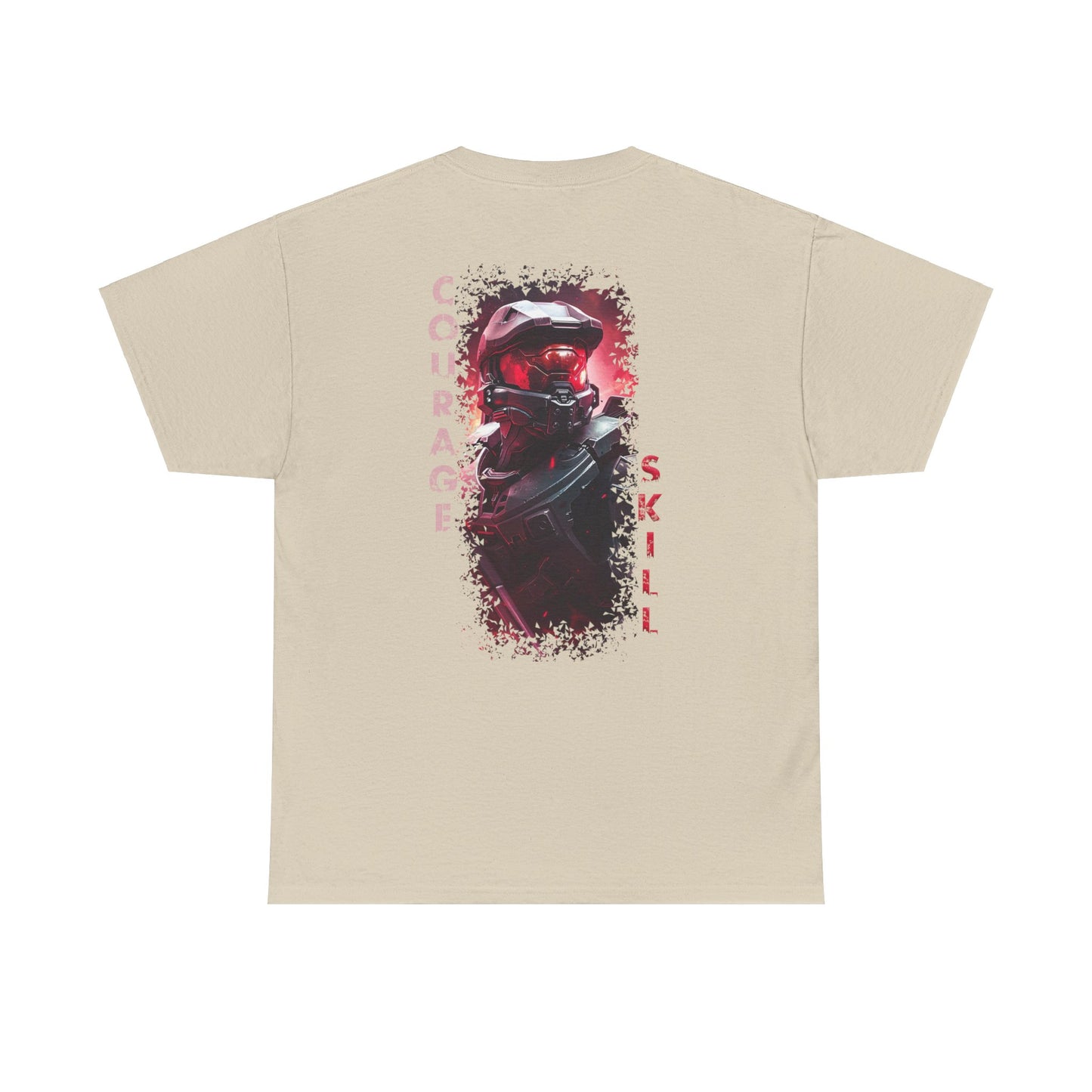 Unisex Heavy Cotton Tee - Master