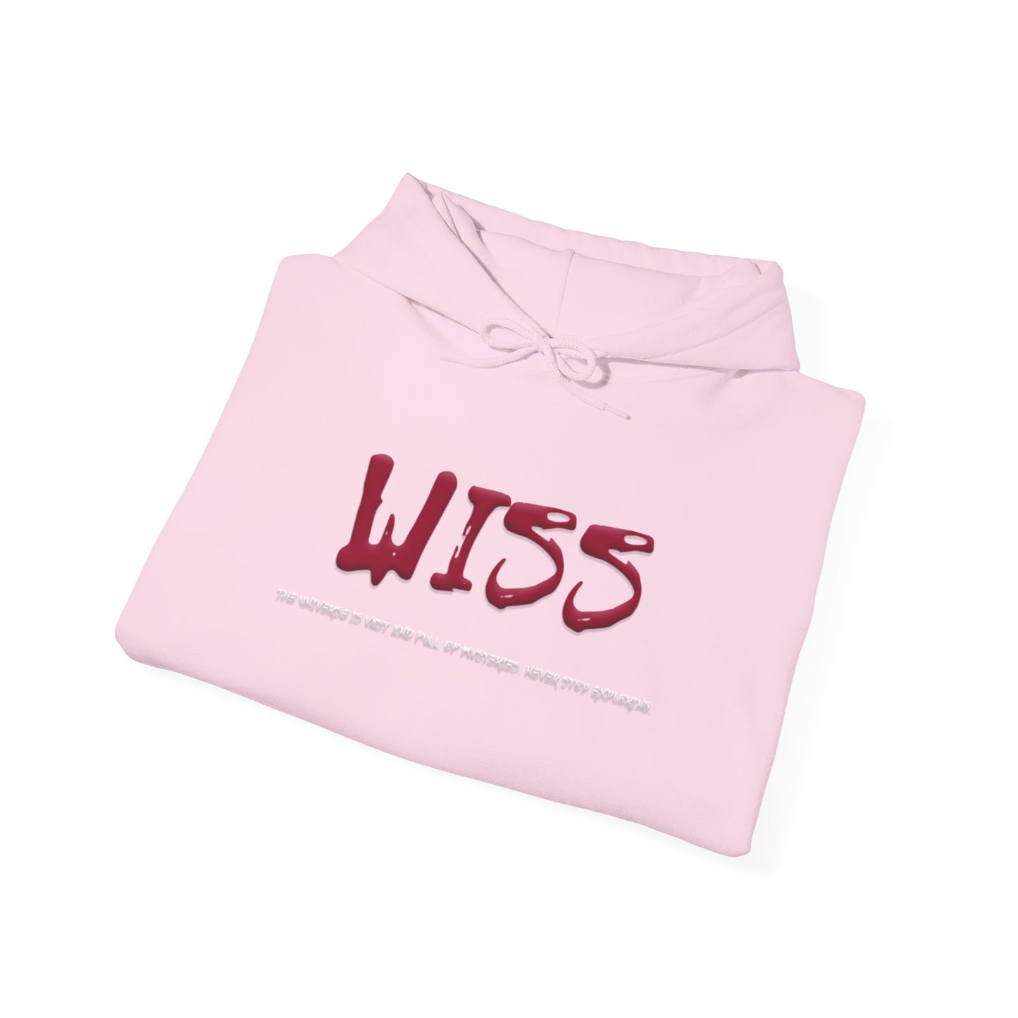 Unisex Heavy Blend™ Hooded Sweatshirt - Wiss