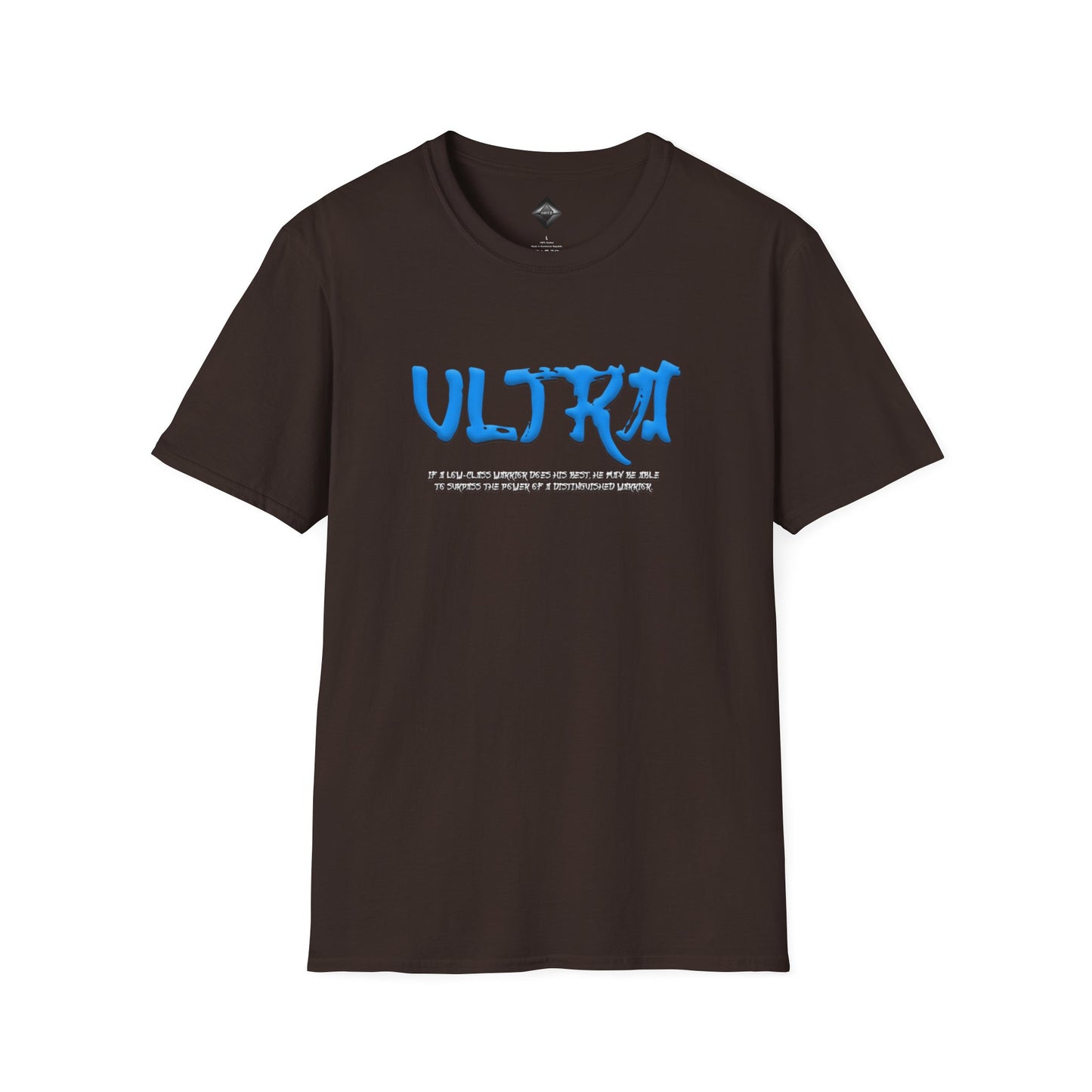 Unisex Softstyle T-Shirt - Ultra