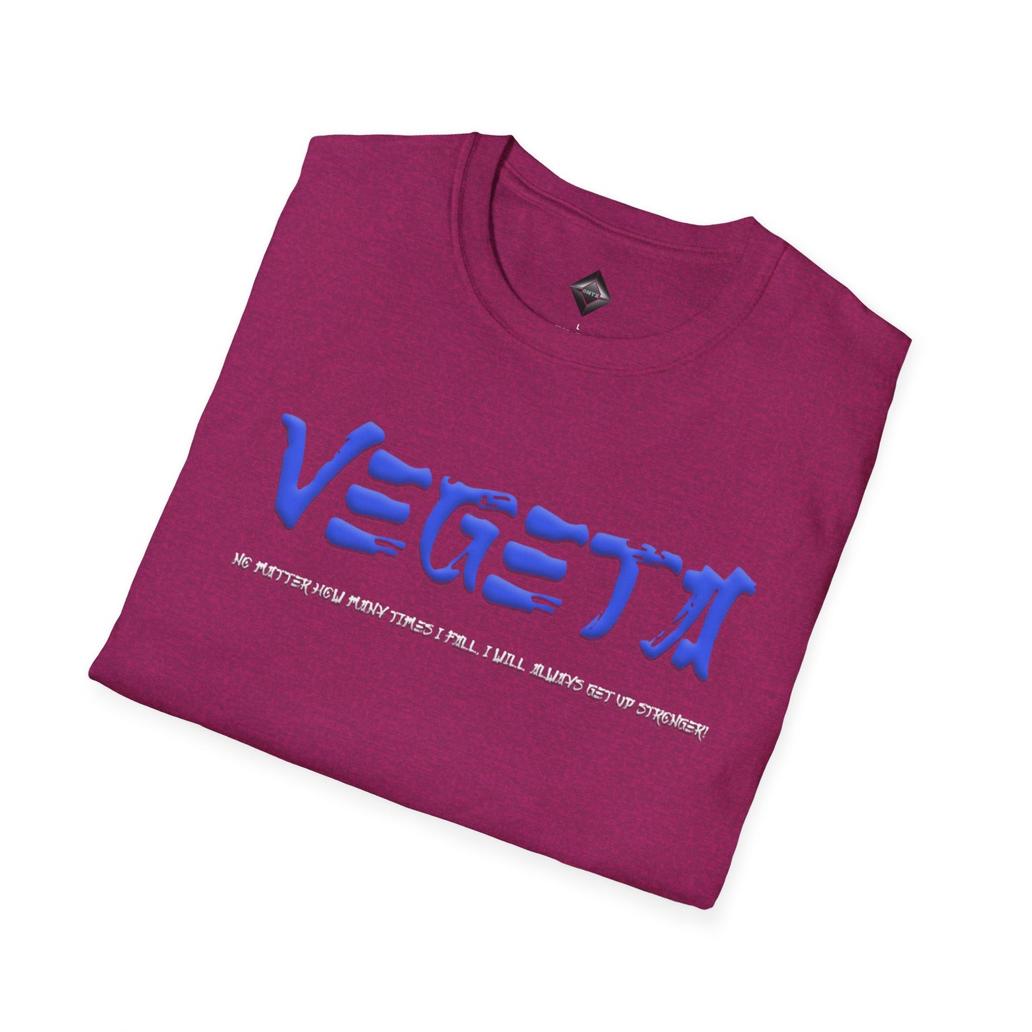 Unisex Softstyle T-Shirt - Vegeta