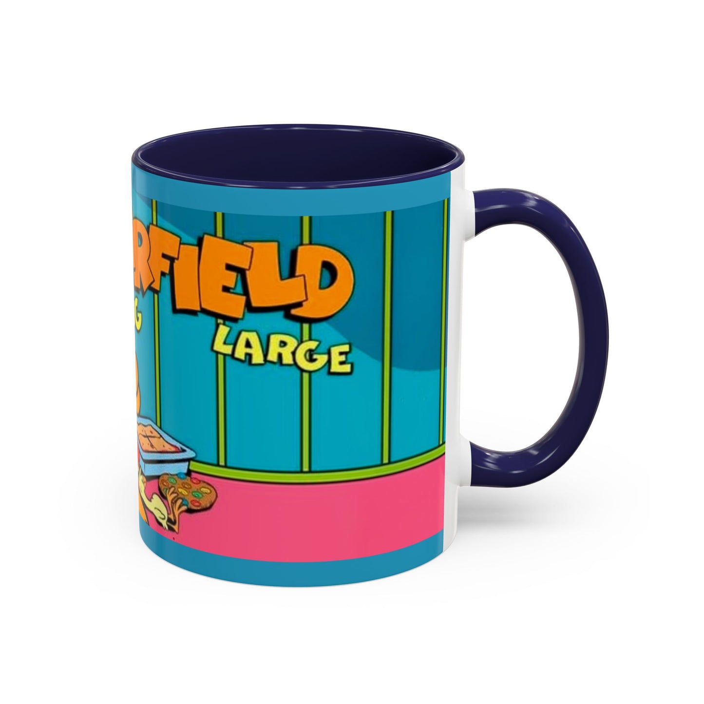 Mug de 11oz con estilos de tus personajes- (PERSONALIZABLES)