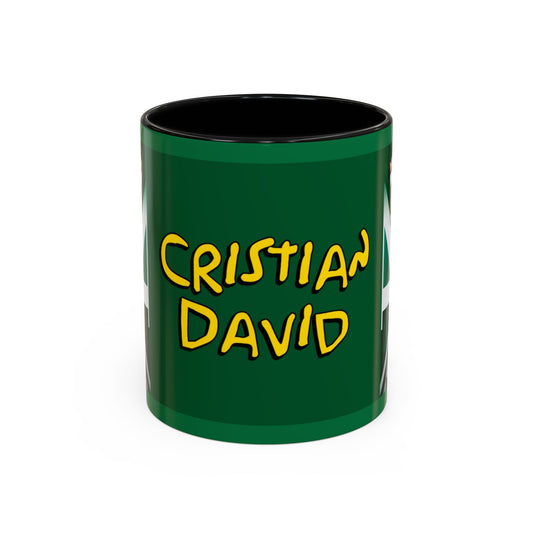 Mug de 11oz con estilos personalizados- (PERSONALIZABLES)