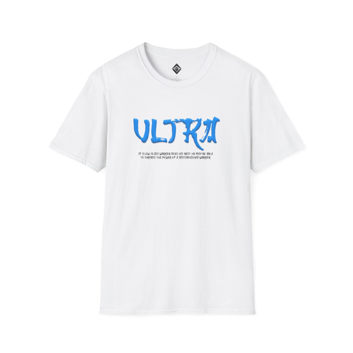Unisex Softstyle T-Shirt - Ultra