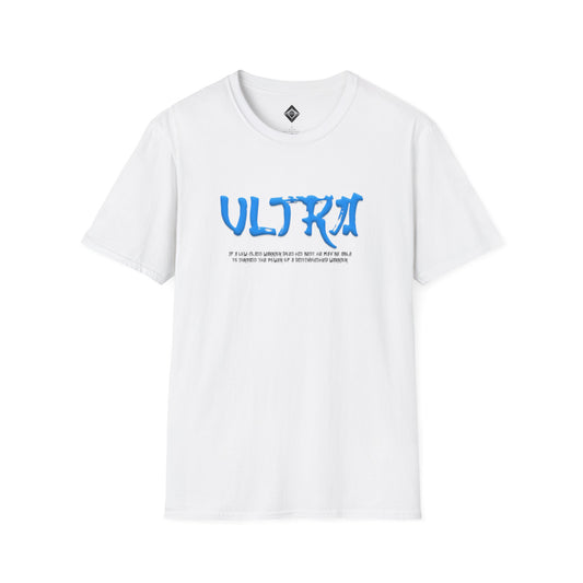 Unisex Softstyle T-Shirt - Ultra