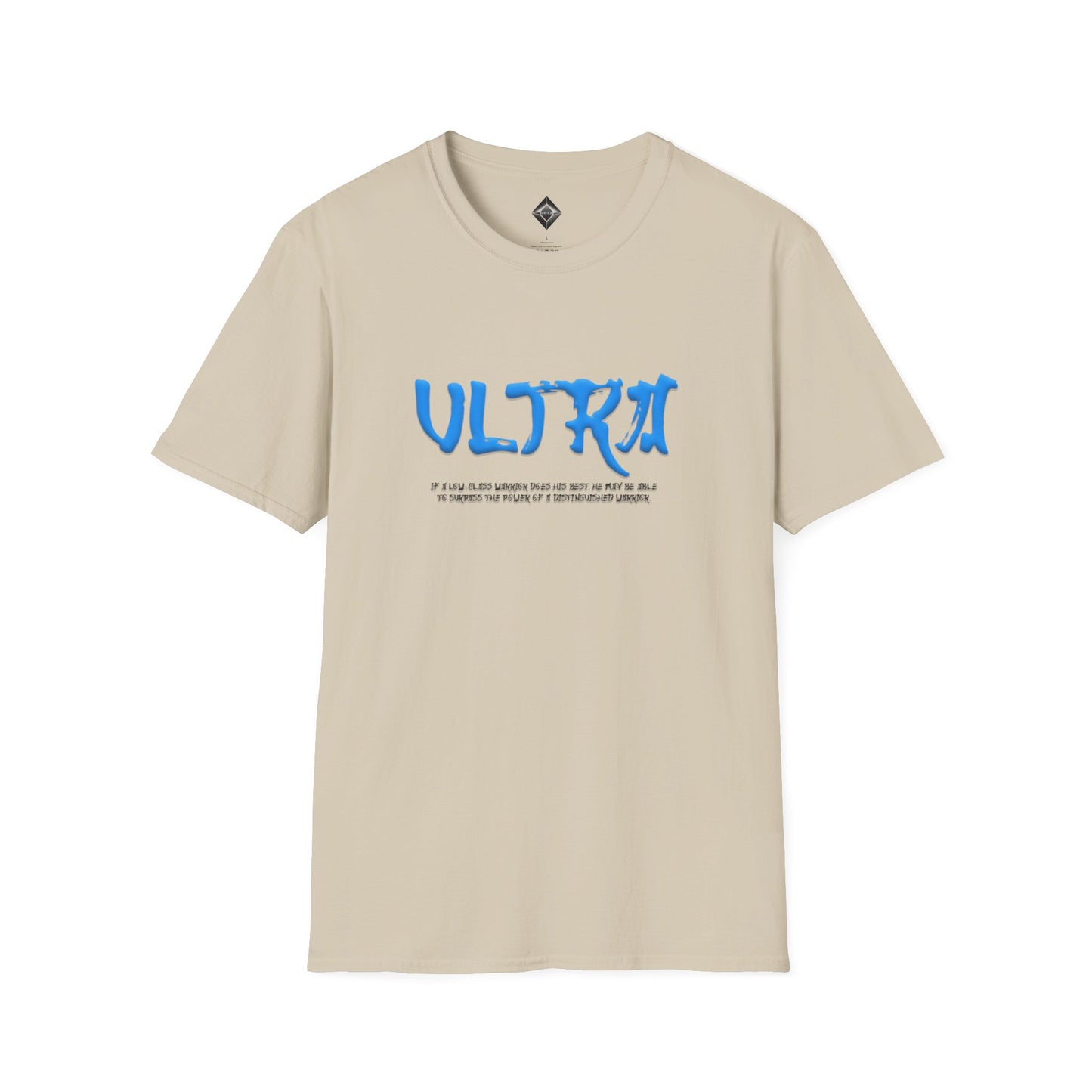 Unisex Softstyle T-Shirt - Ultra