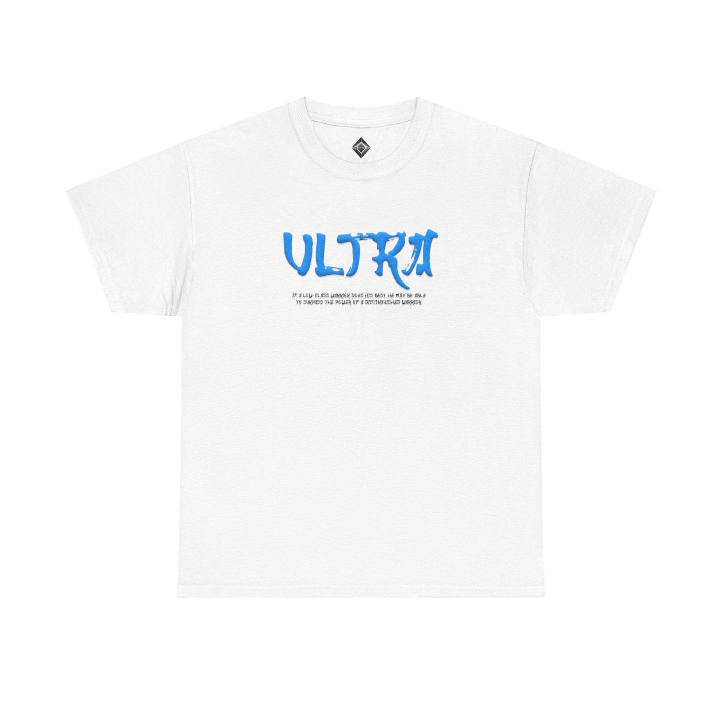 Unisex Heavy Cotton Tee - Ultra