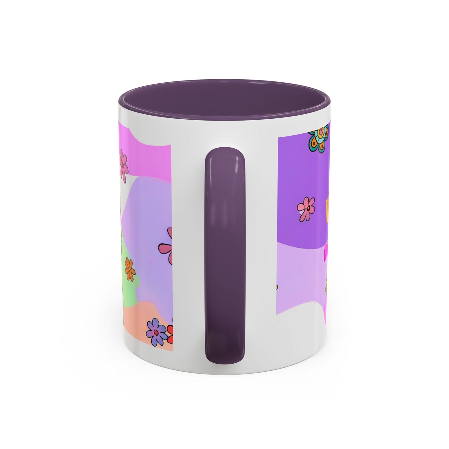 Mug de 11oz con mensajes personalizados - (PERSONALIZABLES)