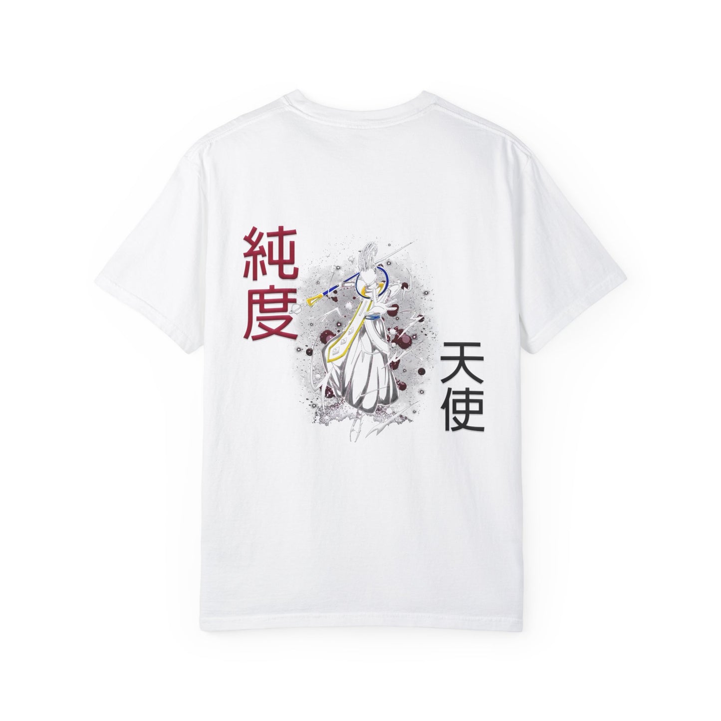 Unisex Garment-Dyed T-shirt - Wiss