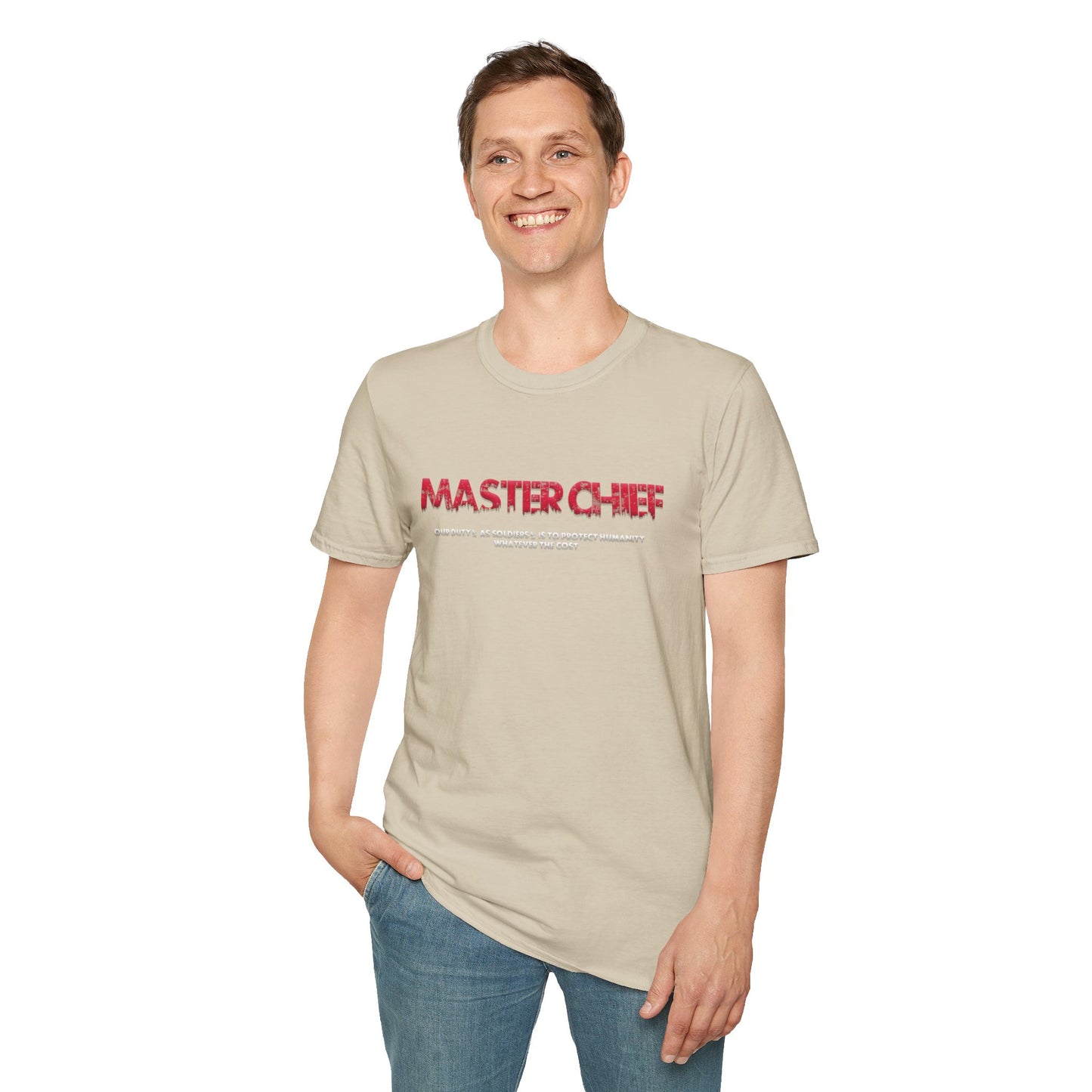 Unisex Softstyle T-Shirt - Master