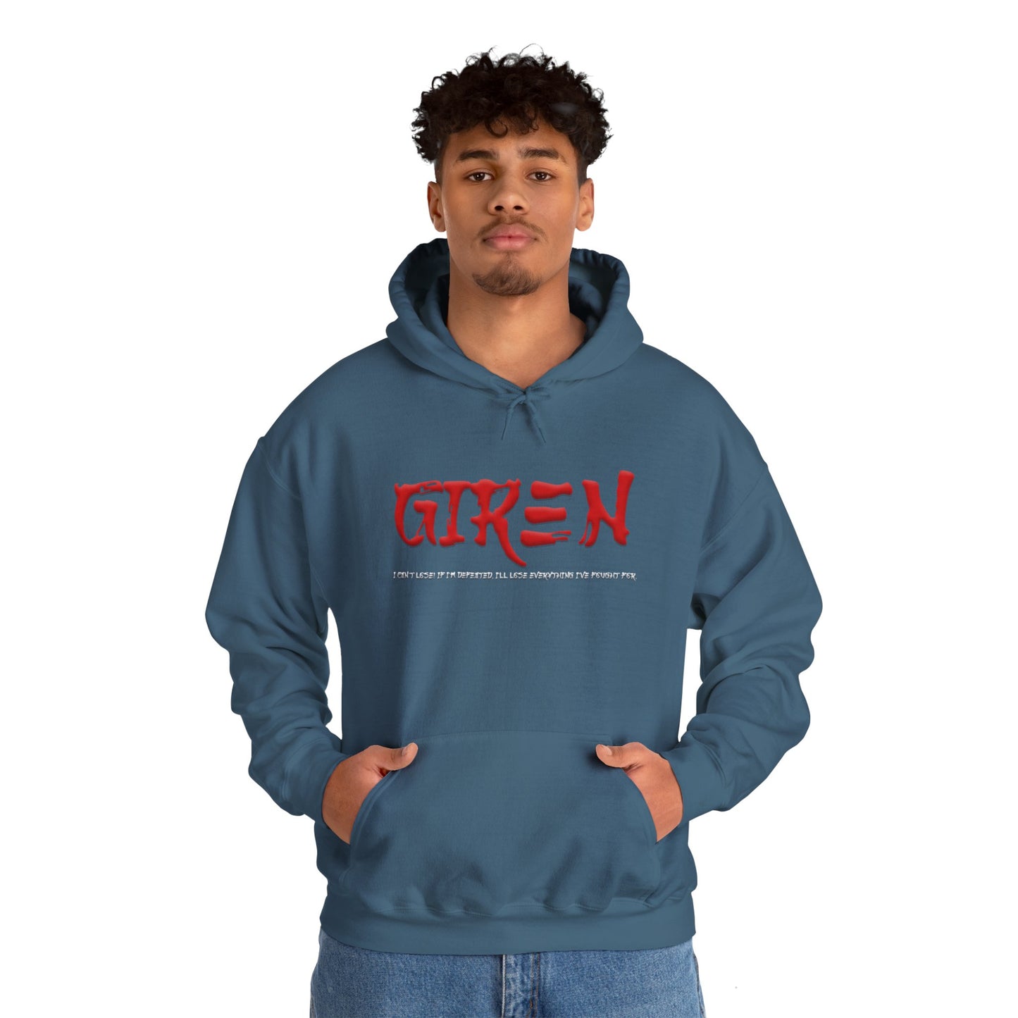 Unisex Heavy Blend™ Hooded Sweatshirt - Giren