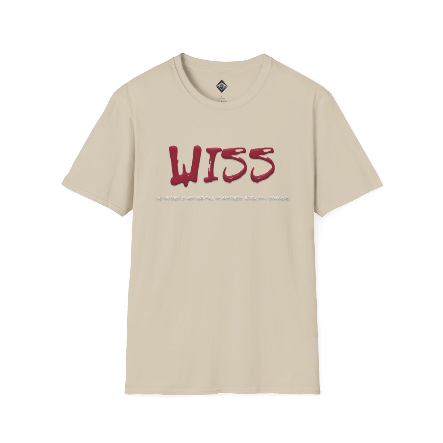 Unisex Softstyle T-Shirt - Wiss