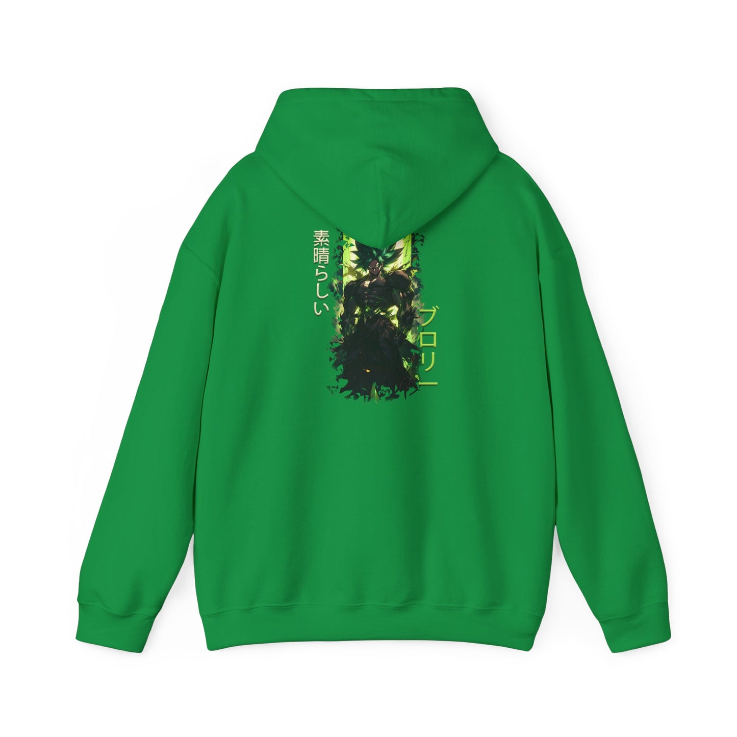 Unisex Heavy Blend™ Hooded Sweatshirt - Broly