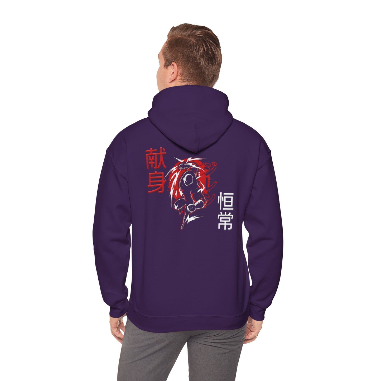 Unisex Heavy Blend™ Hooded Sweatshirt - Giren