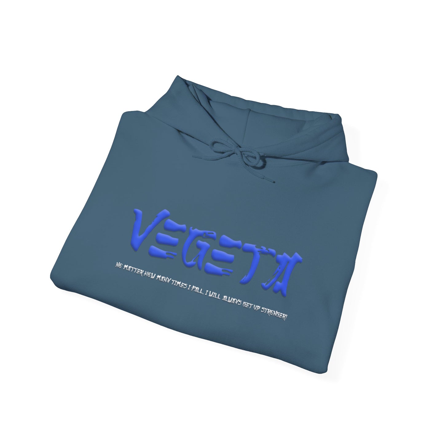 Unisex Heavy Blend™ Hooded Sweatshirt - Vegeta