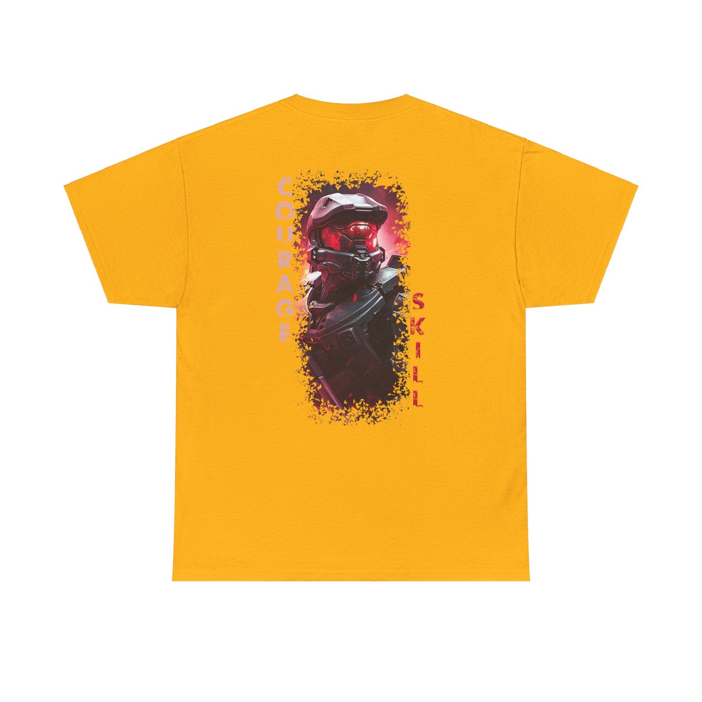 Unisex Heavy Cotton Tee - Master