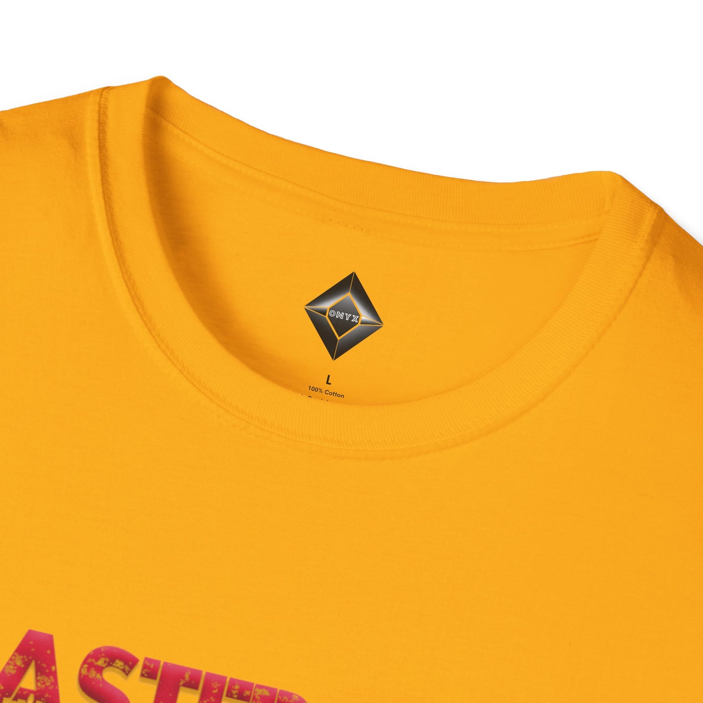 Unisex Softstyle T-Shirt - Master