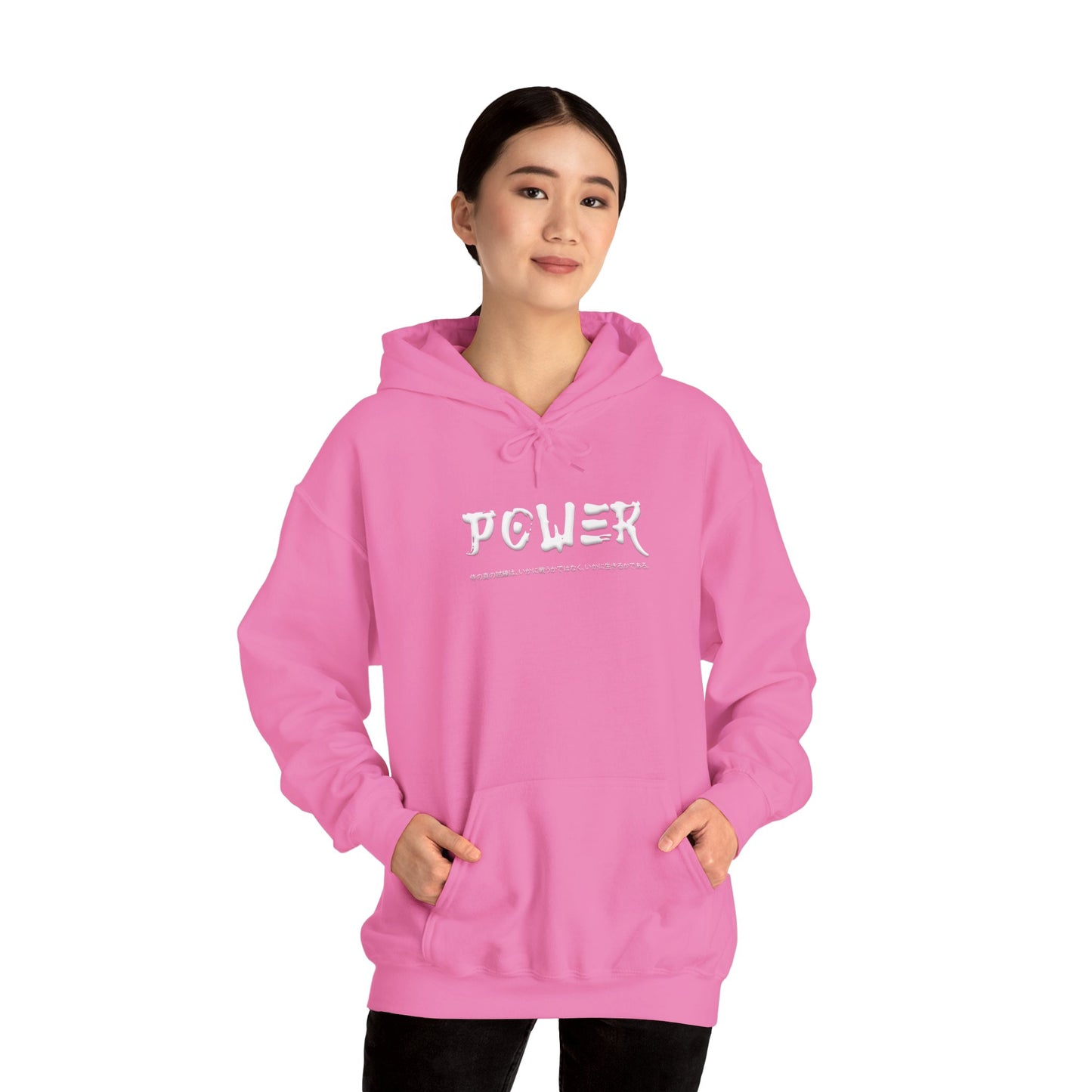 Unisex Heavy Blend™ Hooded Sweatshirt - Samurai Jap