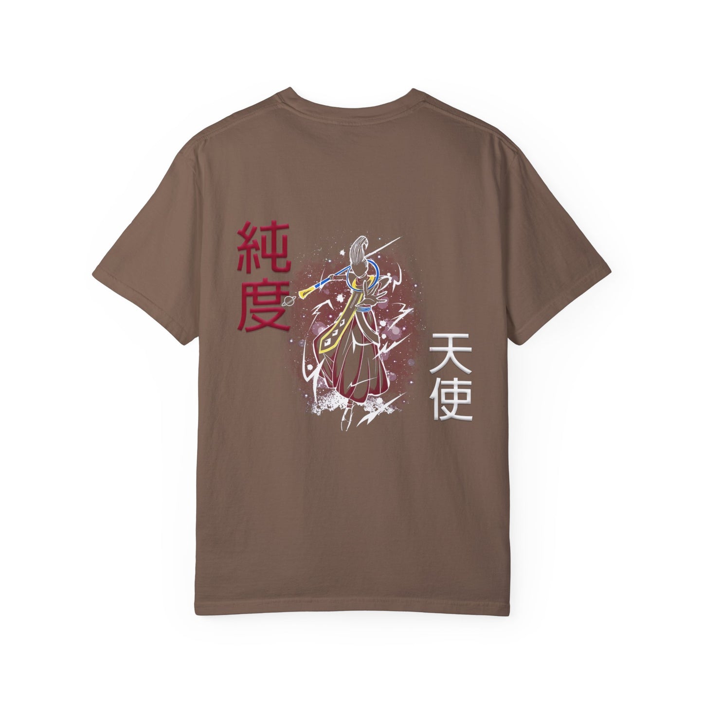 Unisex Garment-Dyed T-shirt - Wiss