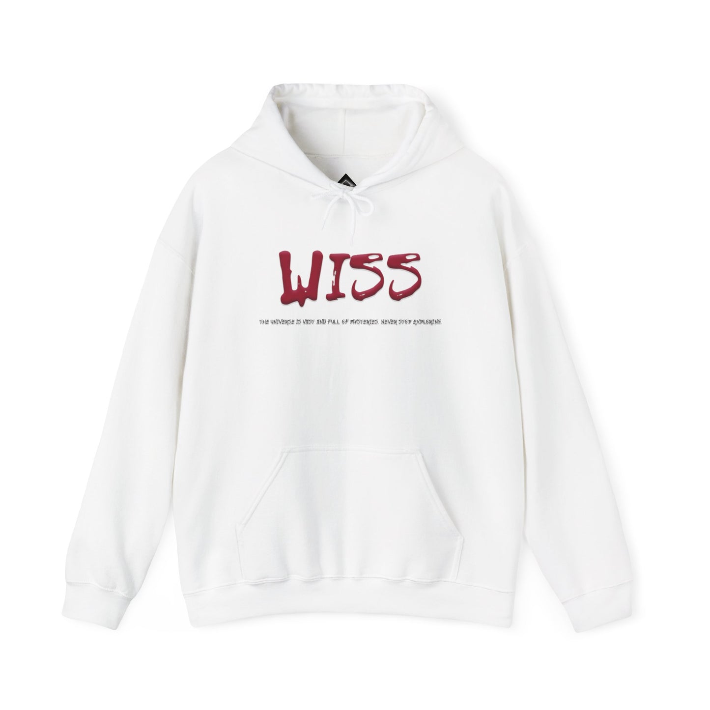 Unisex Heavy Blend™ Hooded Sweatshirt - Wiss
