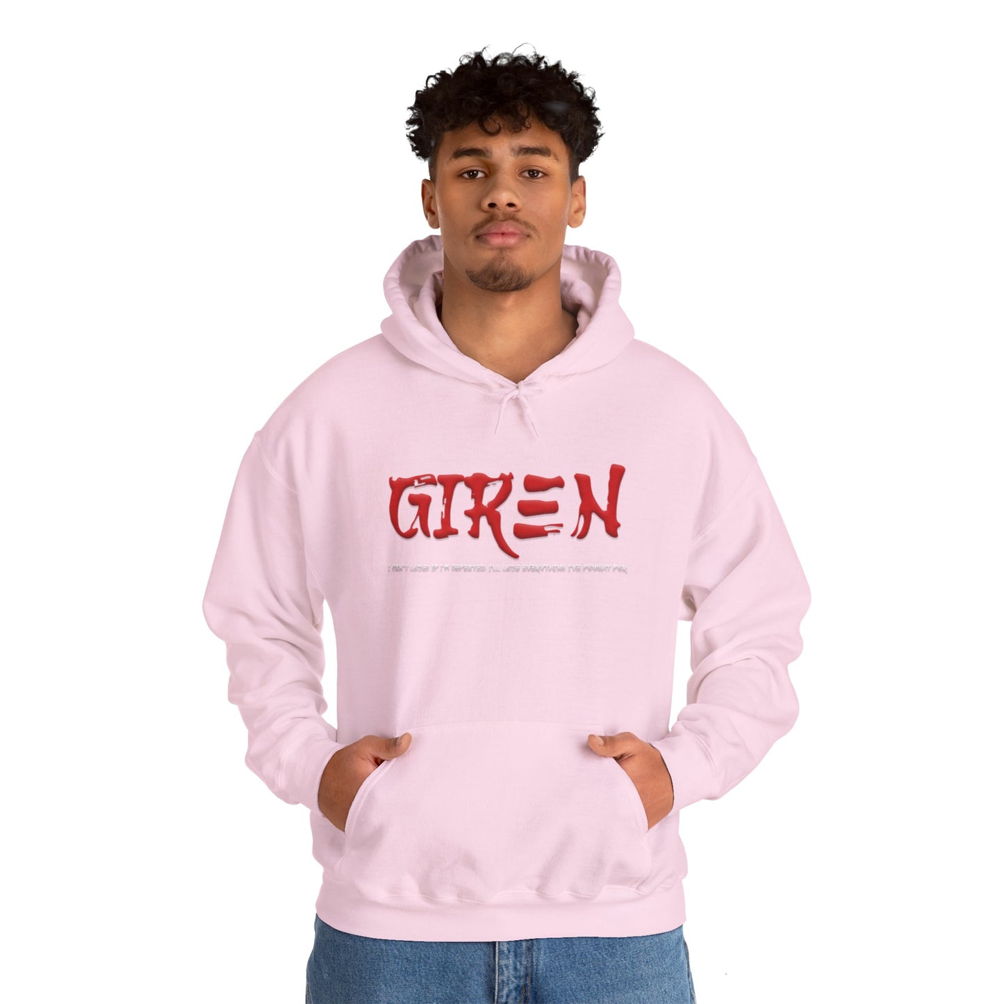 Unisex Heavy Blend™ Hooded Sweatshirt - Giren