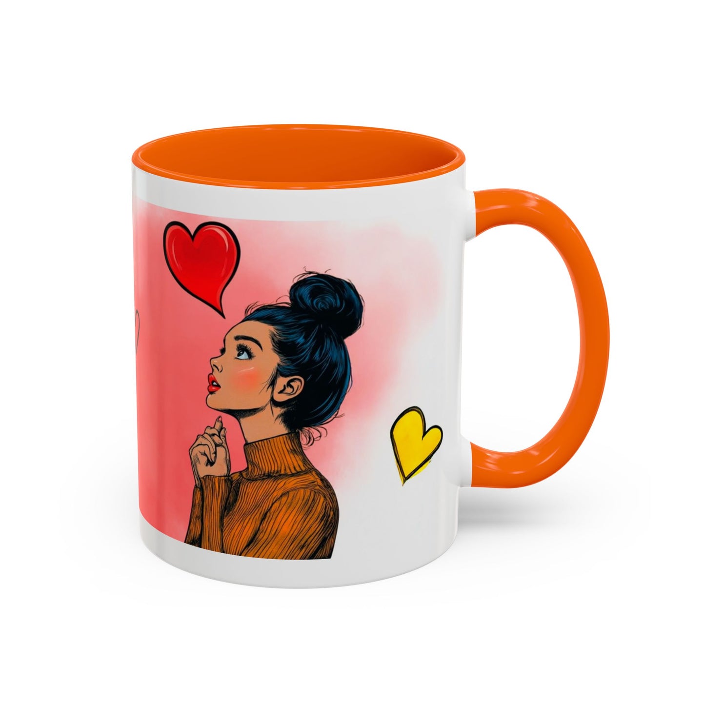 Mug de 11oz con estilos personalizados- (PERSONALIZABLES)