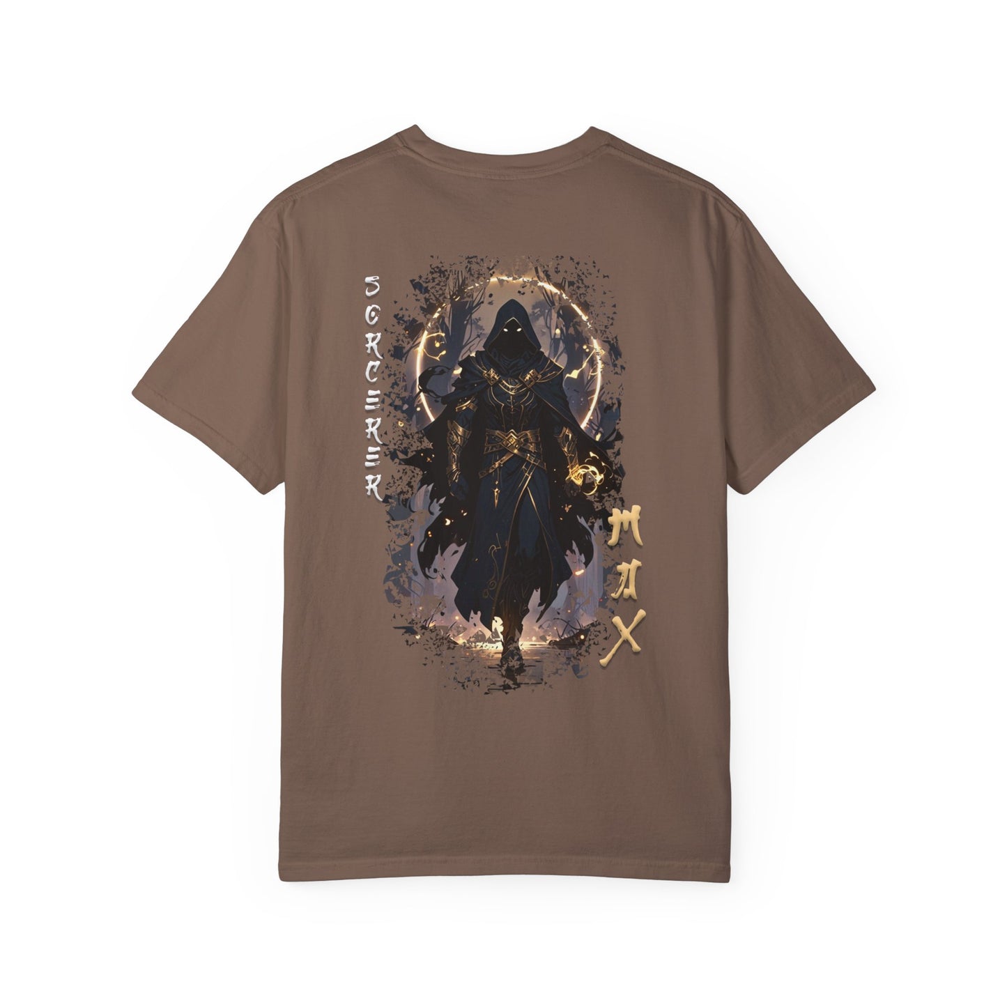 Unisex Garment-Dyed T-shirt - Sorcerer
