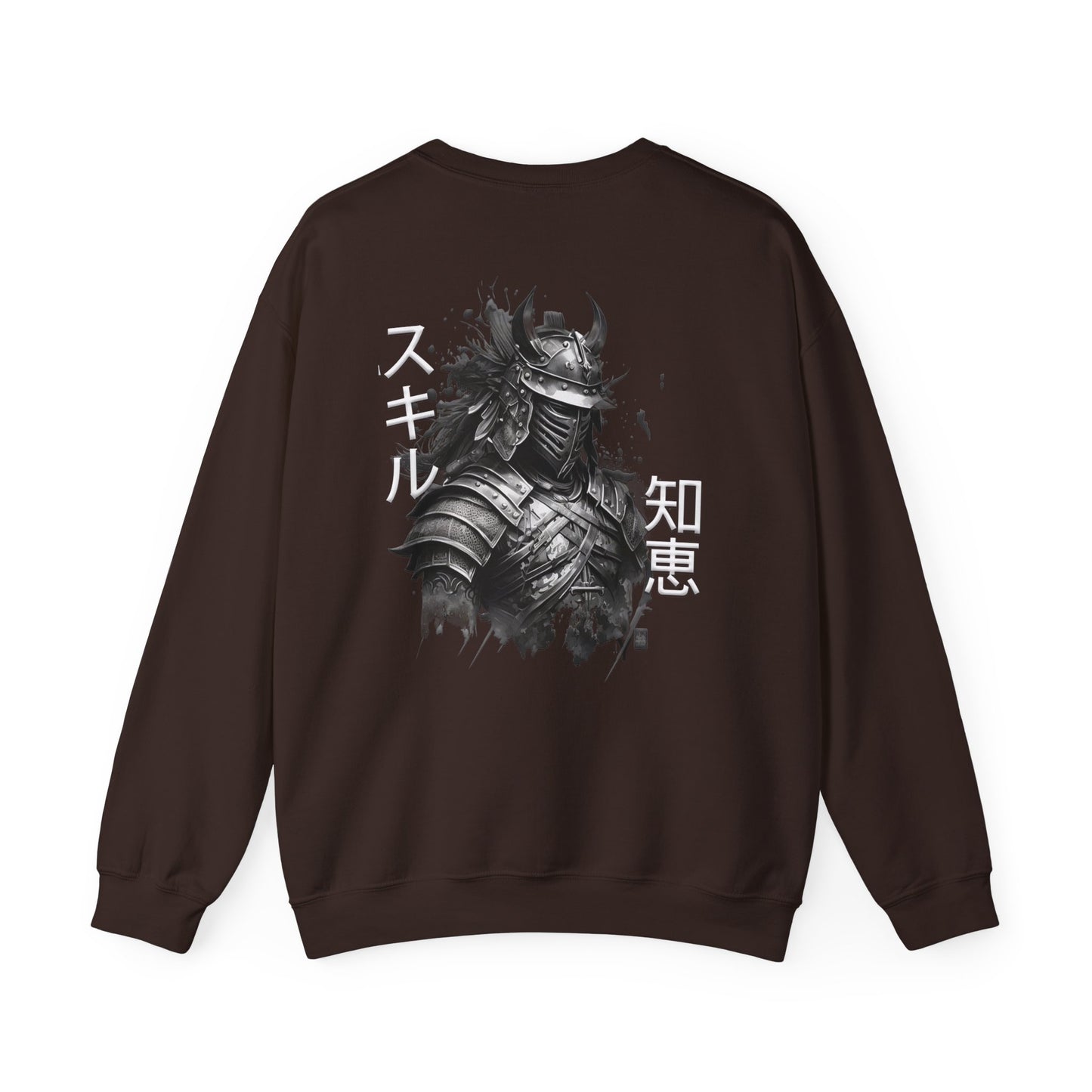 Unisex Heavy Blend™ Crewneck Sweatshirt . Samurai Jap
