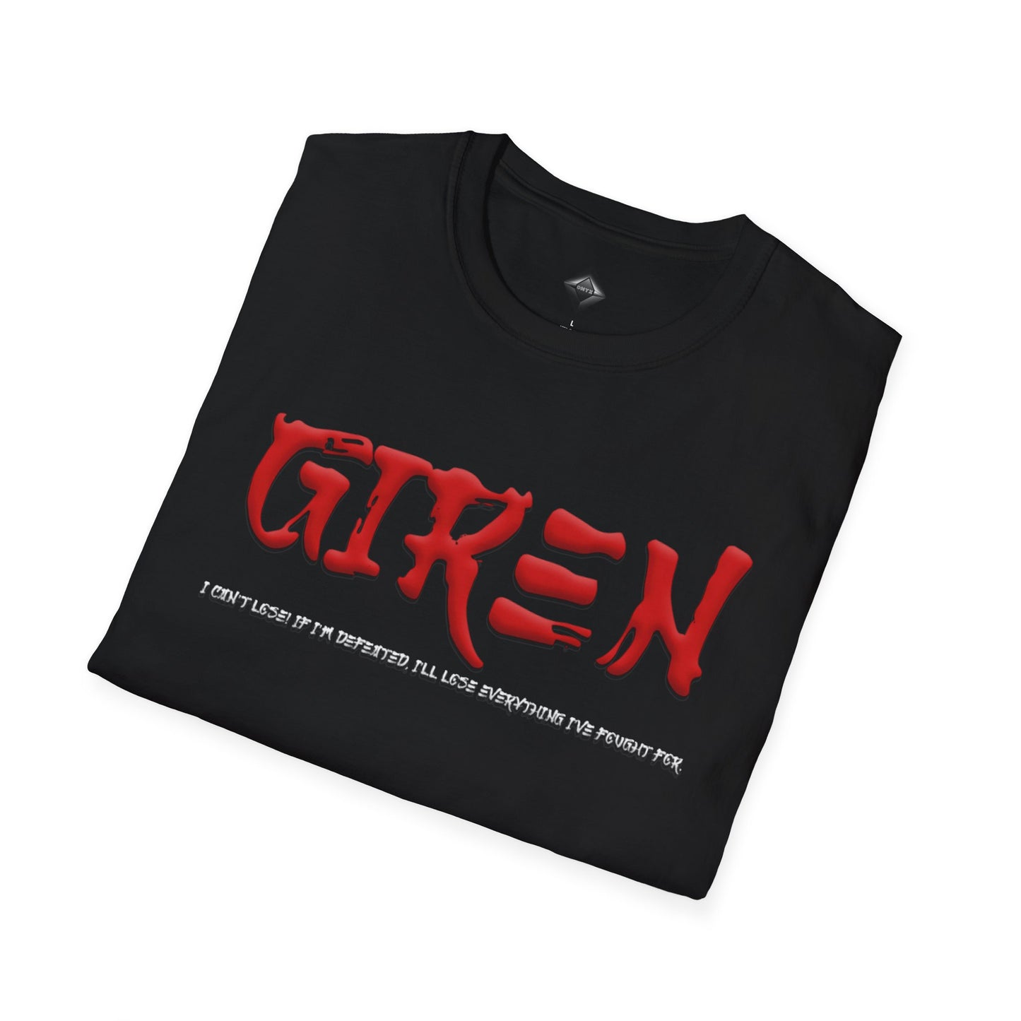 Unisex Softstyle T-Shirt - Giren