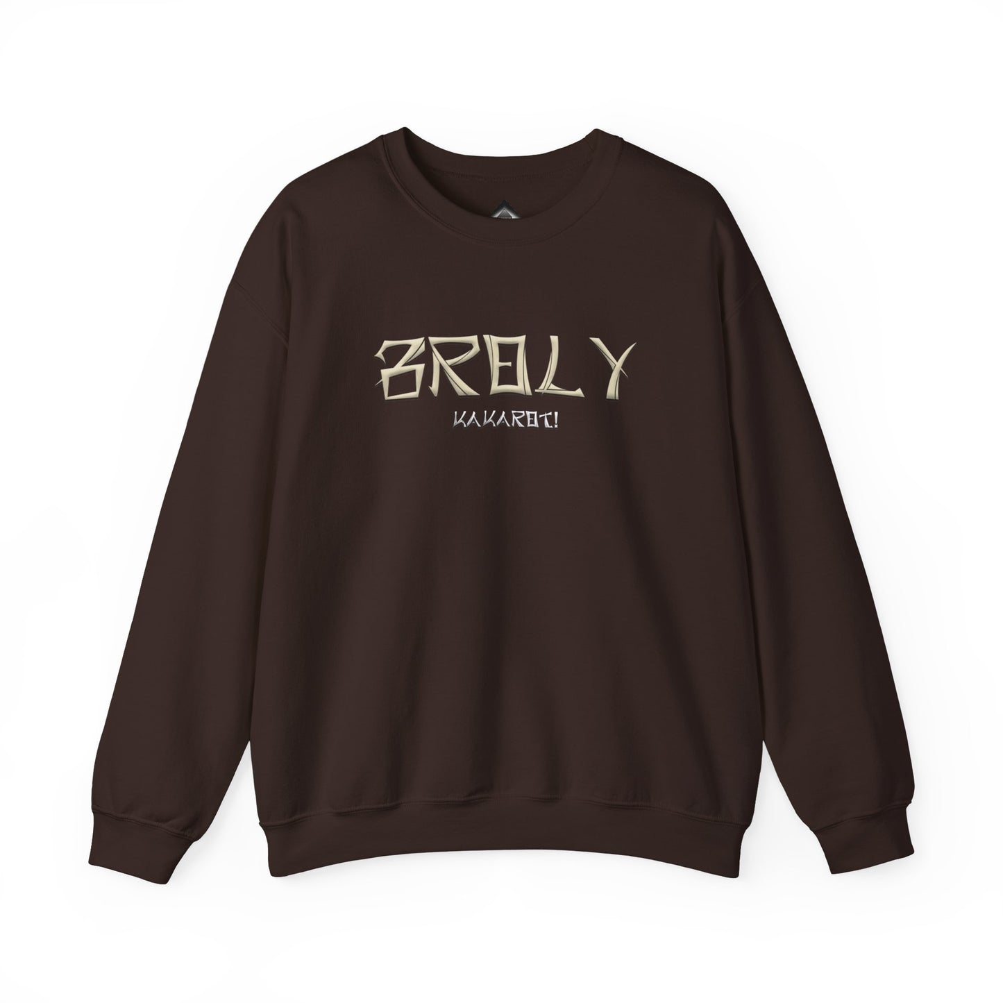 Unisex Heavy Blend™ Crewneck Sweatshirt - Broly