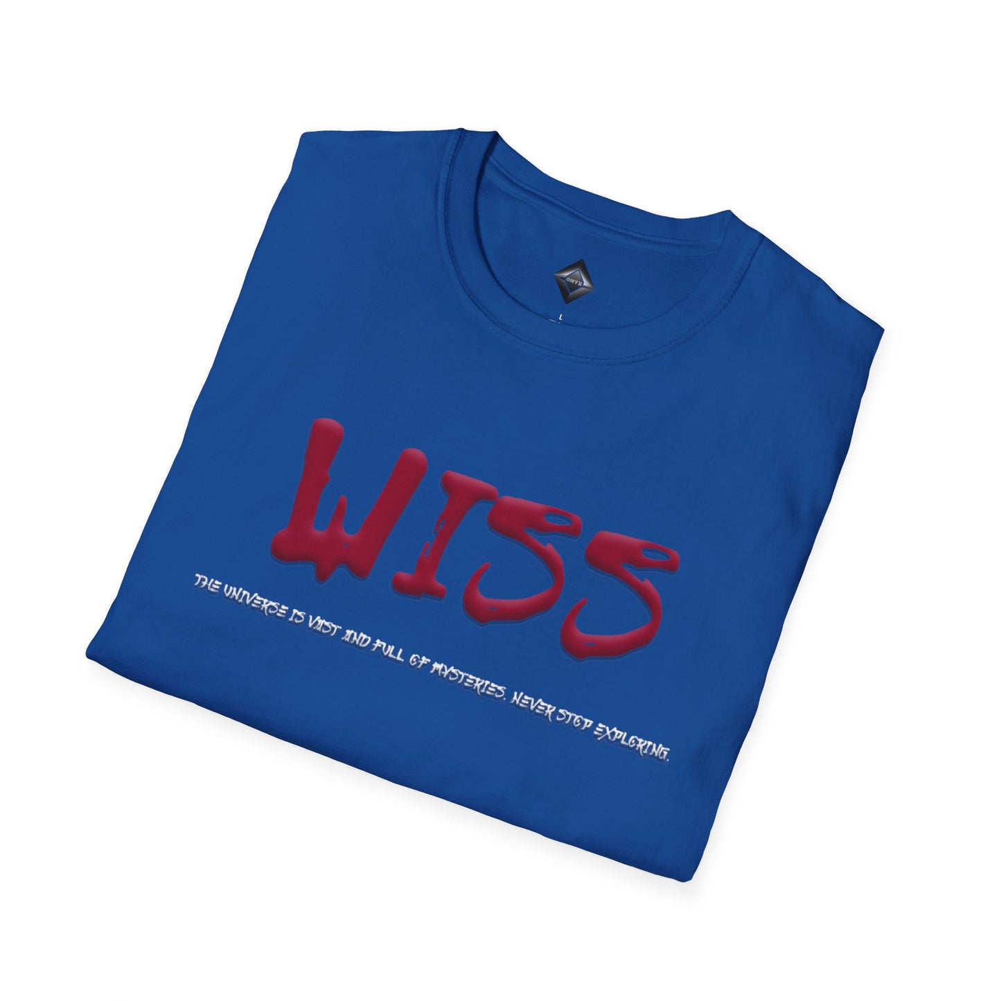 Unisex Softstyle T-Shirt - Wiss