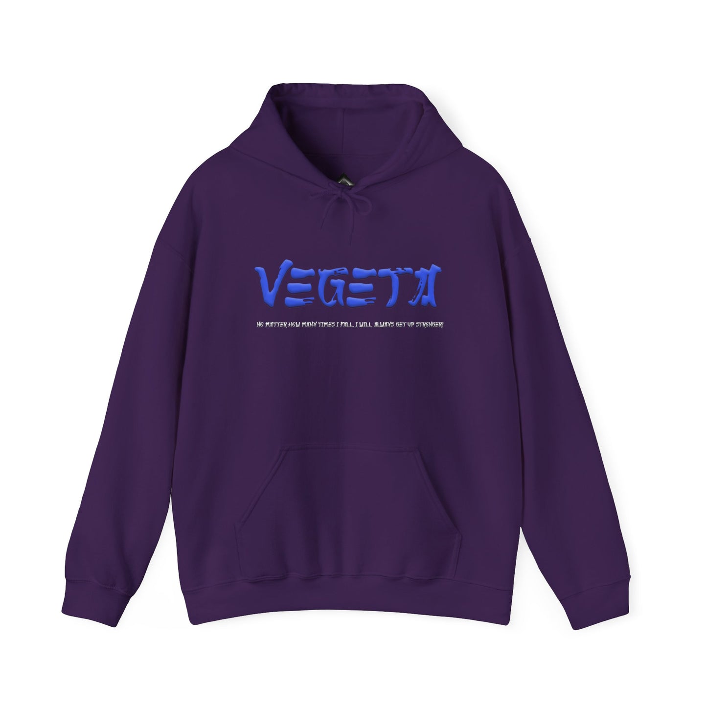 Unisex Heavy Blend™ Hooded Sweatshirt - Vegeta