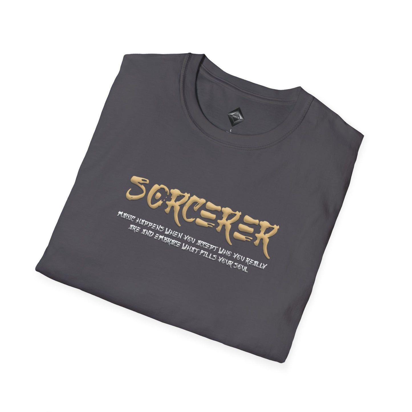 Unisex Softstyle T-Shirt - Sorcerer