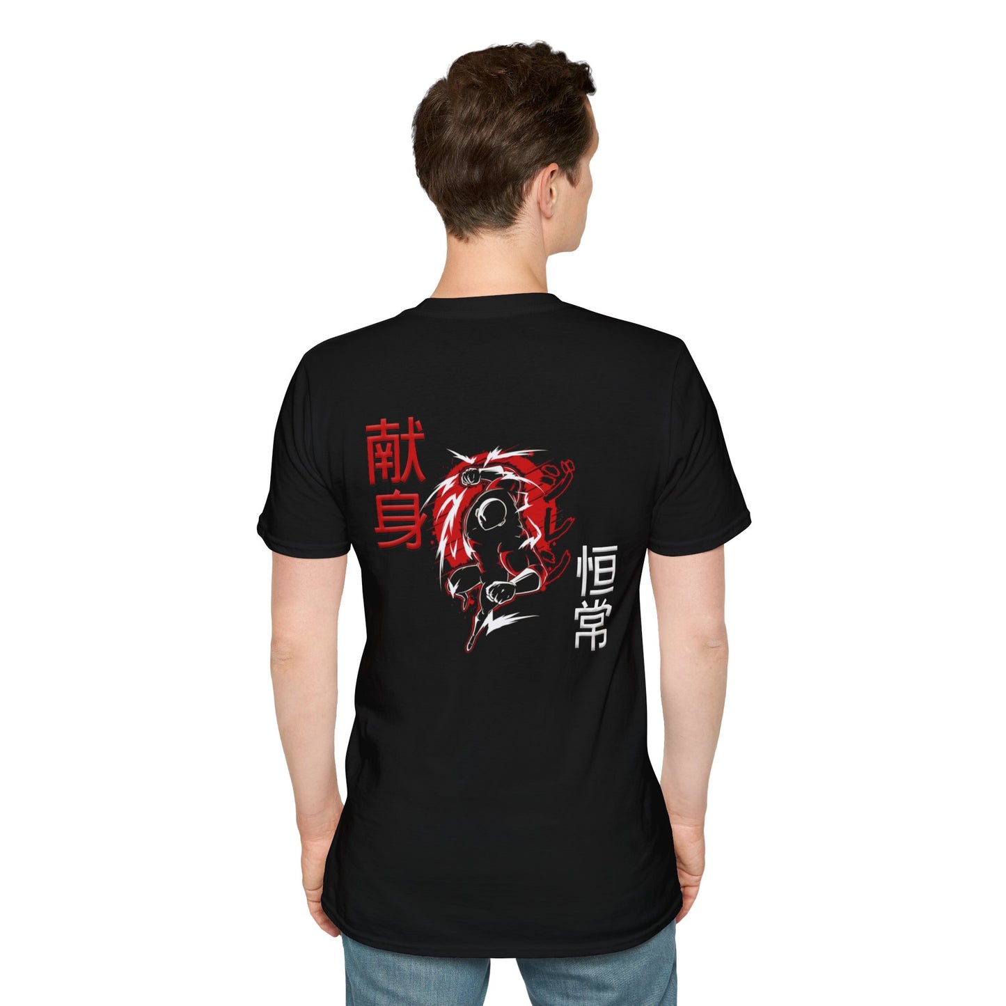 Unisex Softstyle T-Shirt - Giren