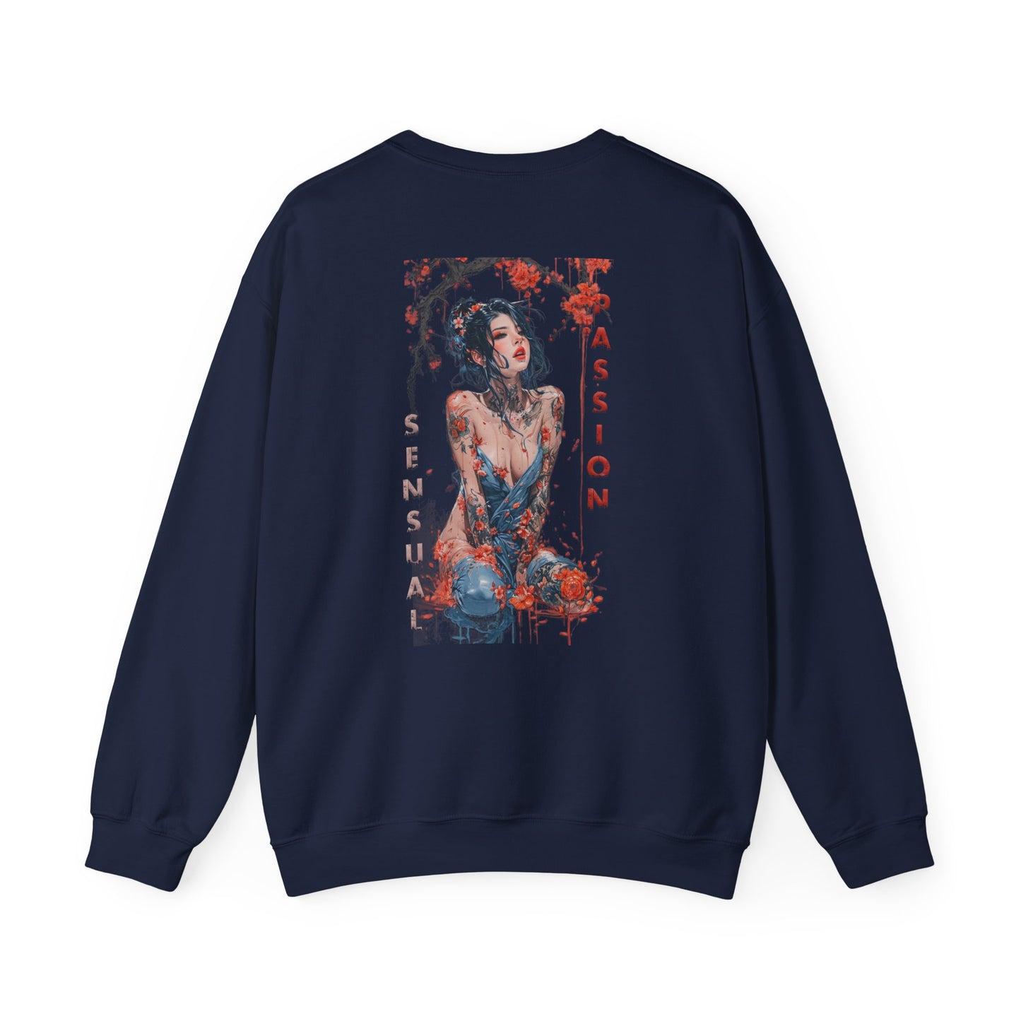 Unisex Heavy Blend™ Crewneck Sweatshirt - Women