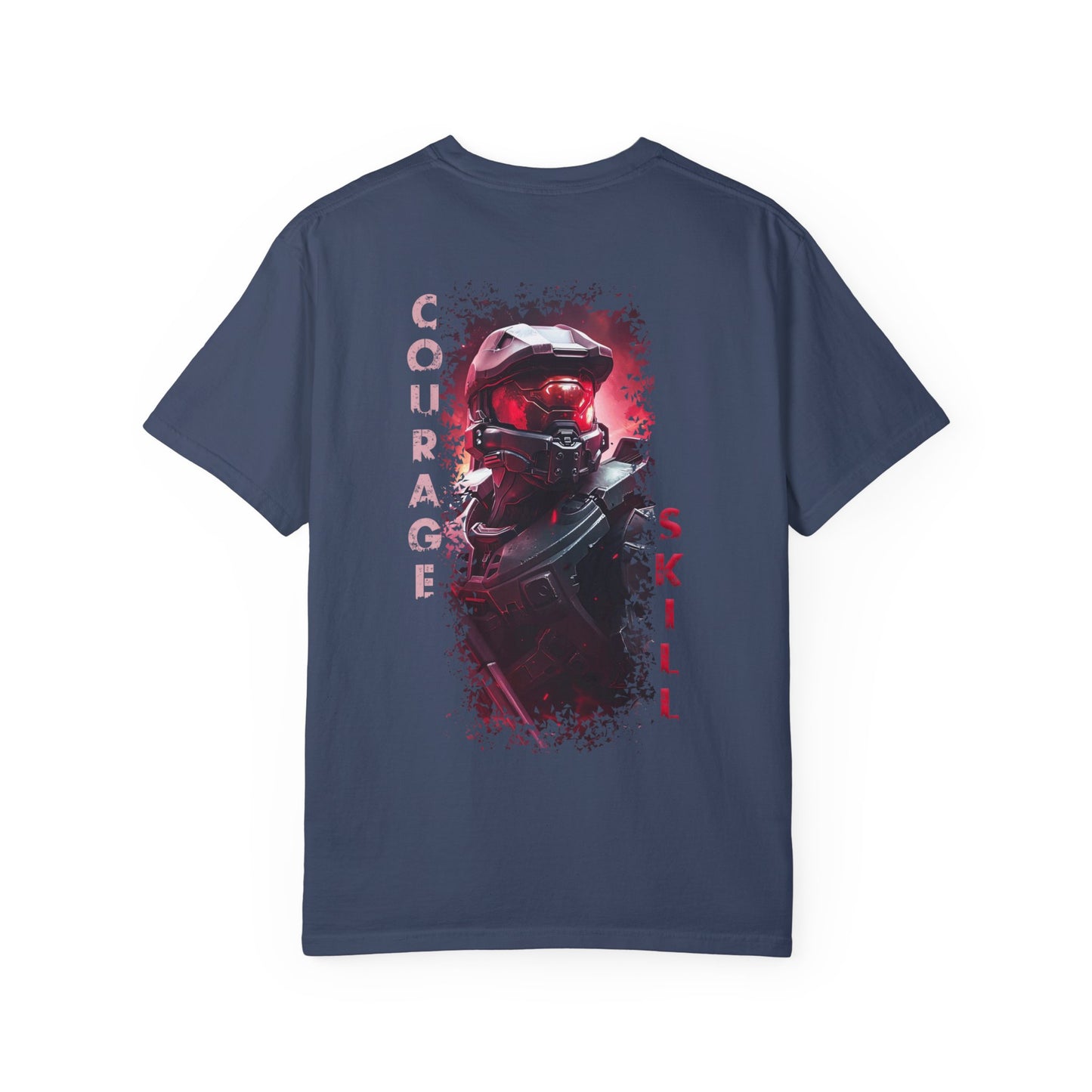 Unisex Garment-Dyed T-shirt - Master