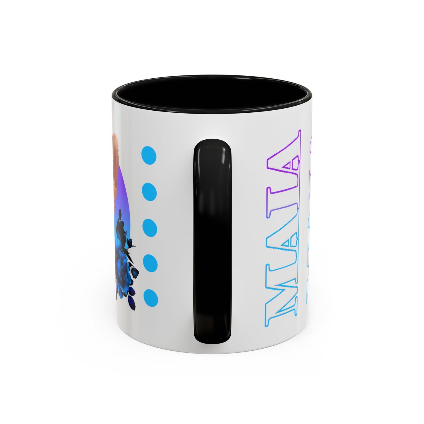 Mug de 11oz con estilos de tus mascotas - (PERSONALIZABLES)
