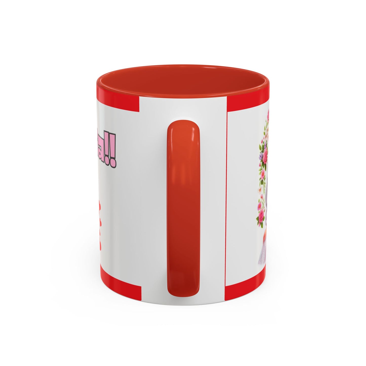 Mug de 11oz con mensajes personalizados - (PERSONALIZABLES)